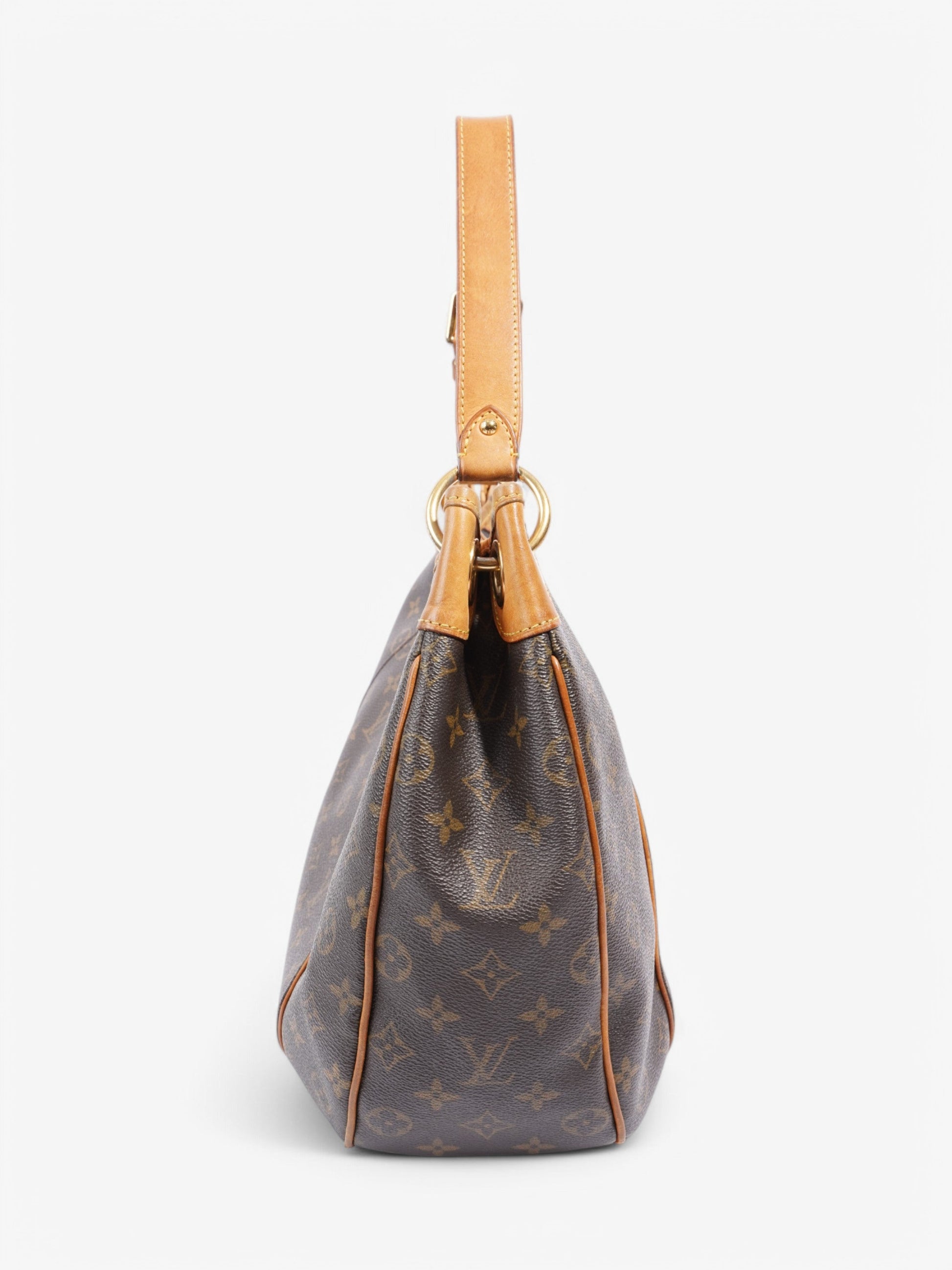 Louis Vuitton Galliera Monogram Coated Canvas PM