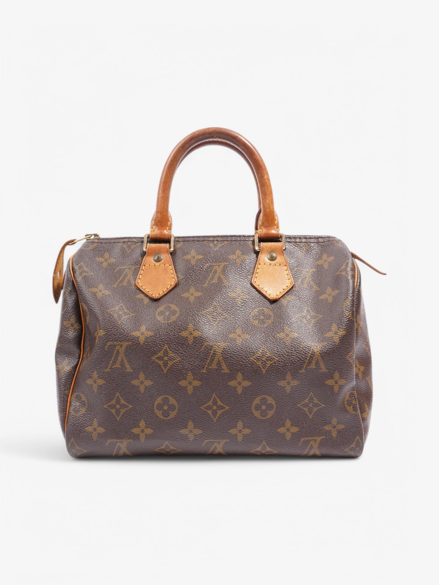 Louis Vuitton Speedy Monogram Coated Canvas 25