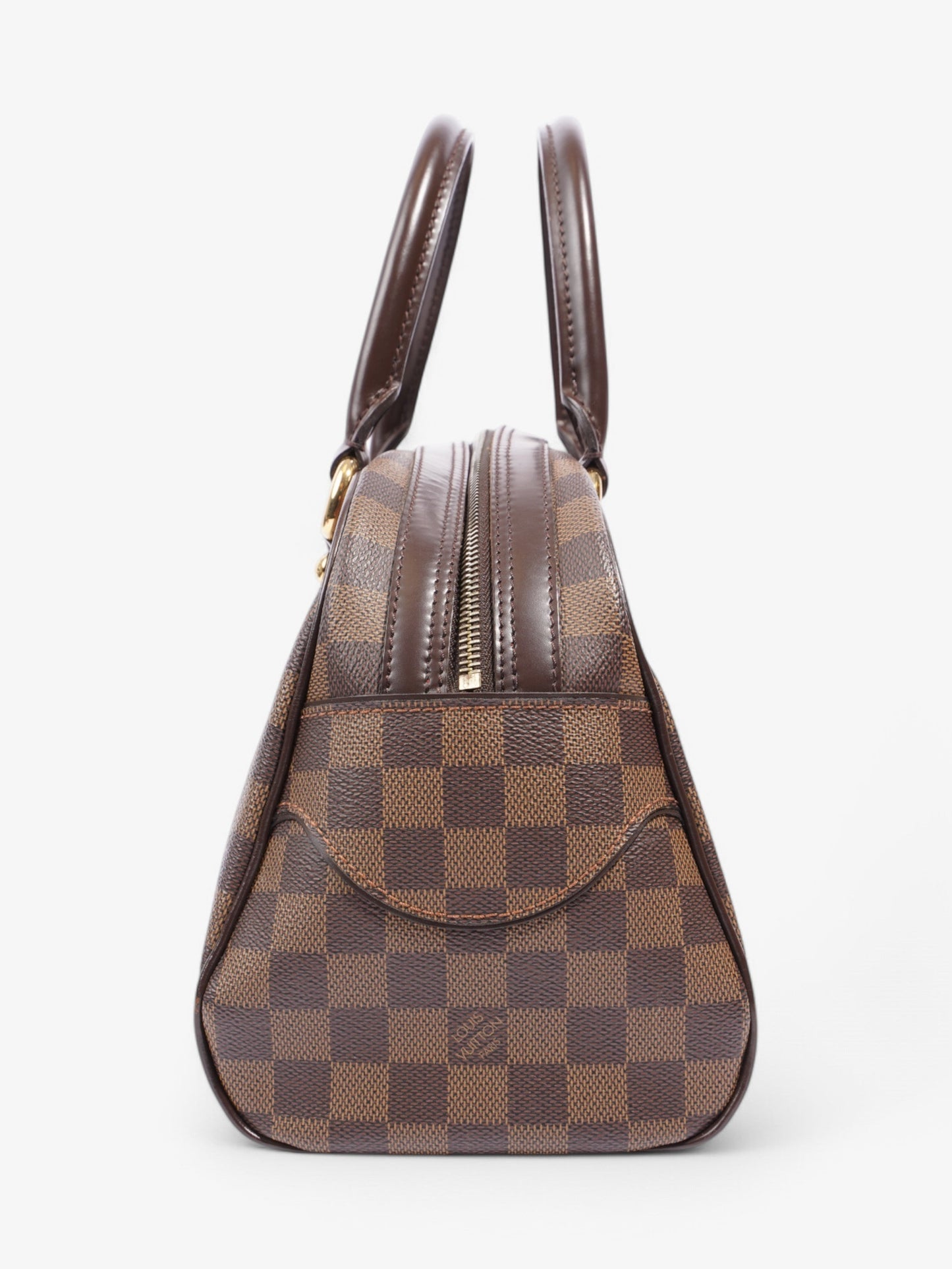 Louis Vuitton Duomo Damier Ebene Coated Canvas