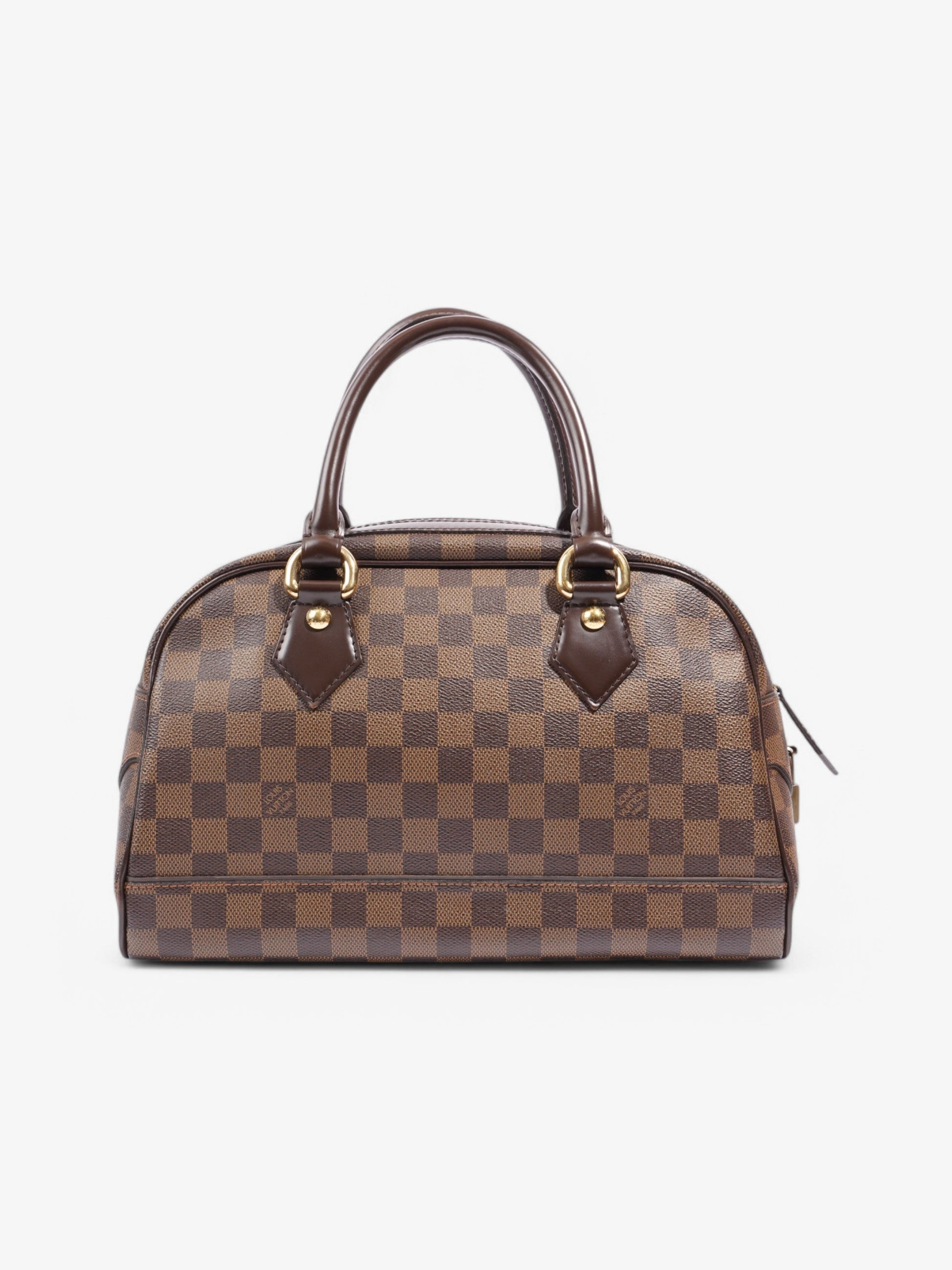 Louis Vuitton Duomo Damier Ebene Coated Canvas