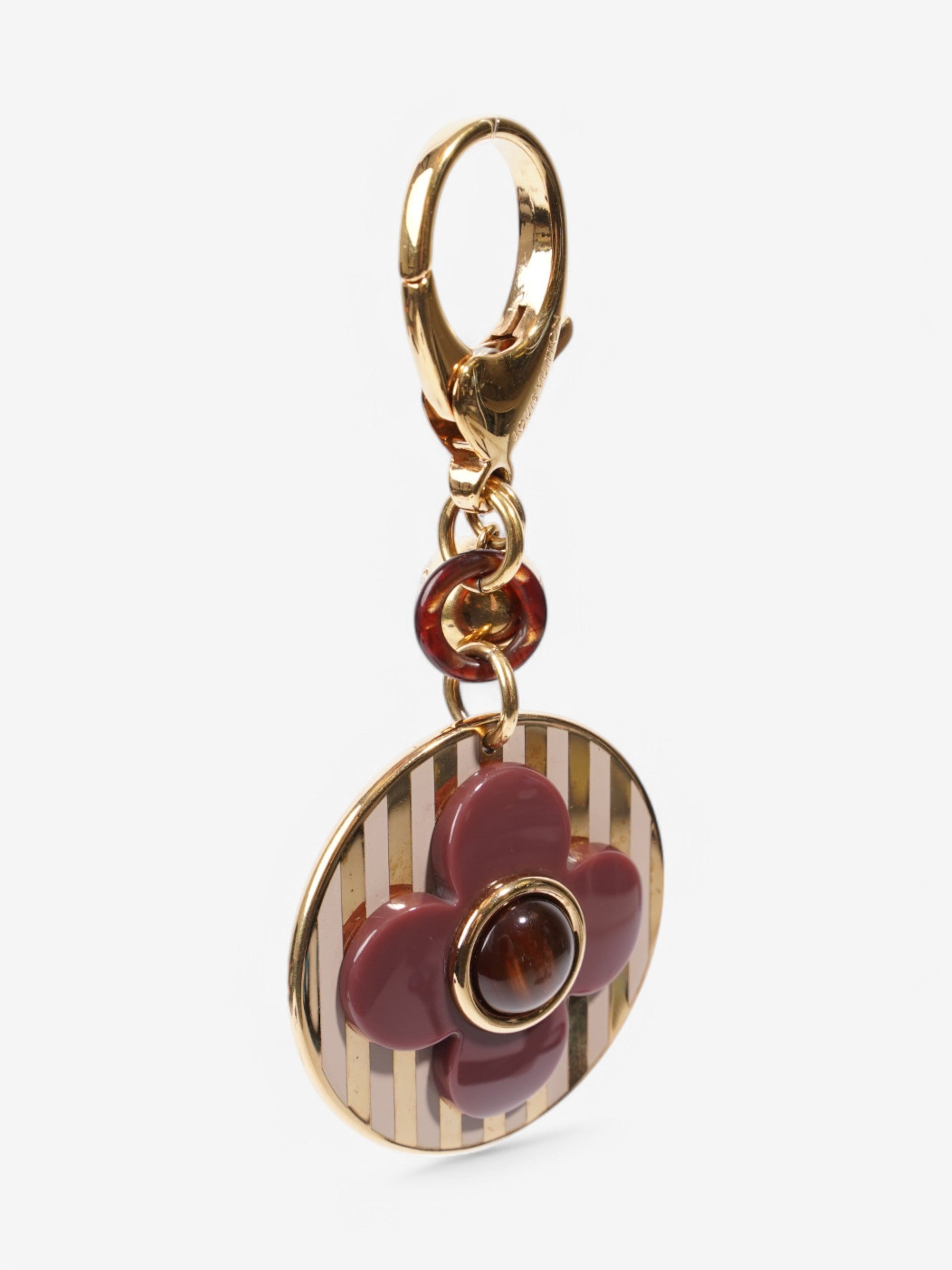 Louis Vuitton Bijou Sack Gold / Purple Gold Plated