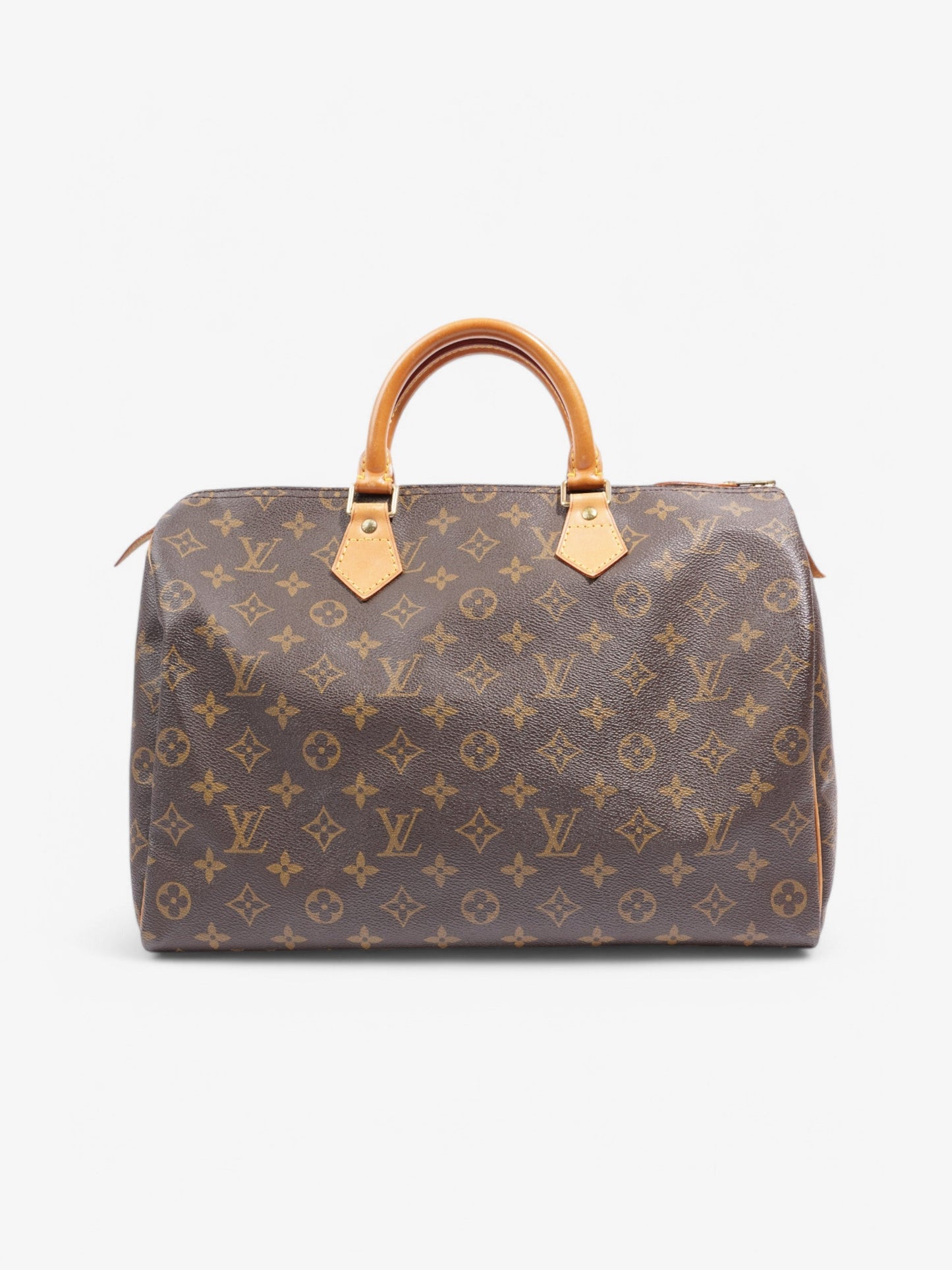 Louis Vuitton Speedy Monogram Coated Canvas 35