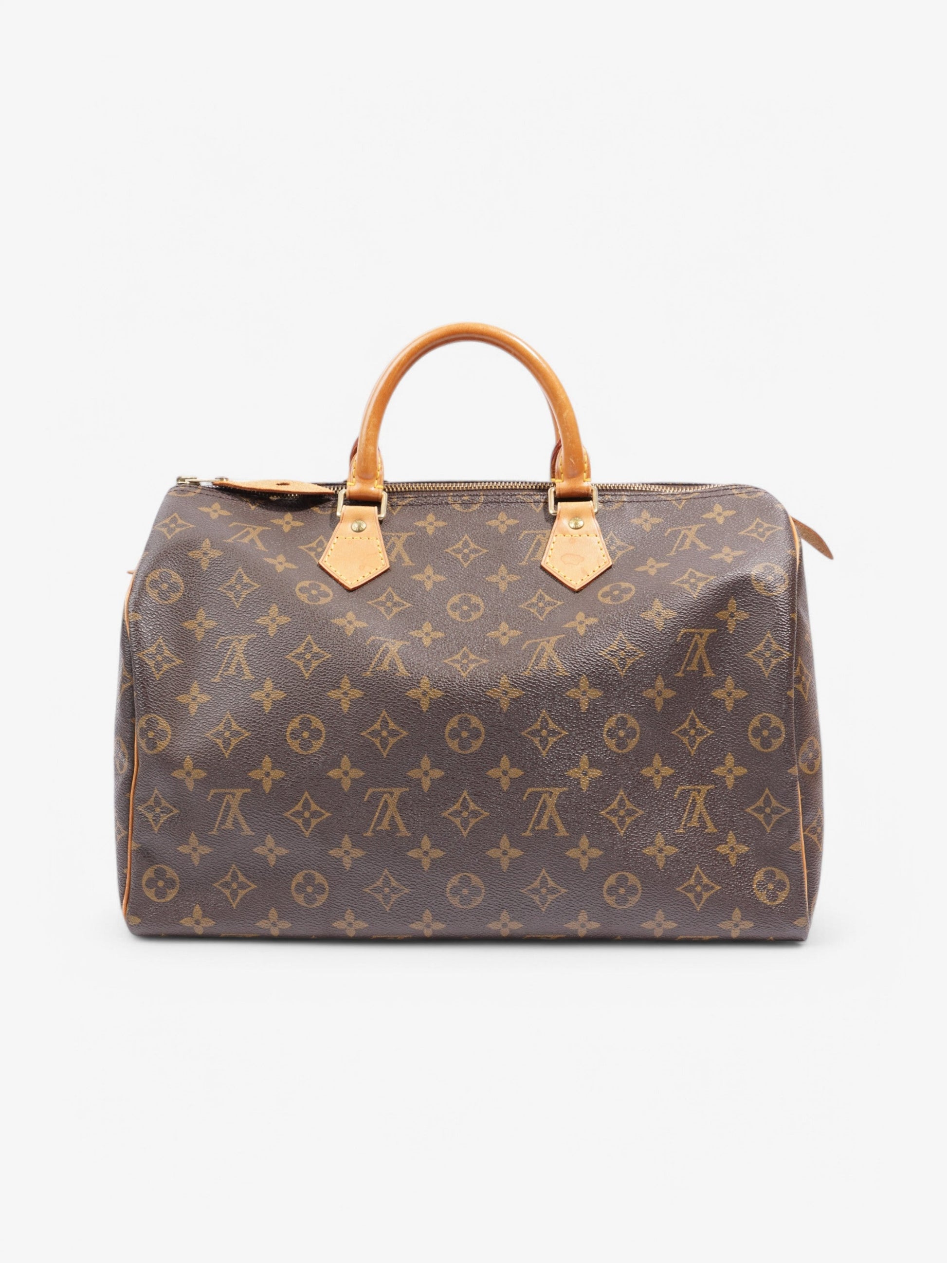 Louis Vuitton Speedy Monogram Coated Canvas 35