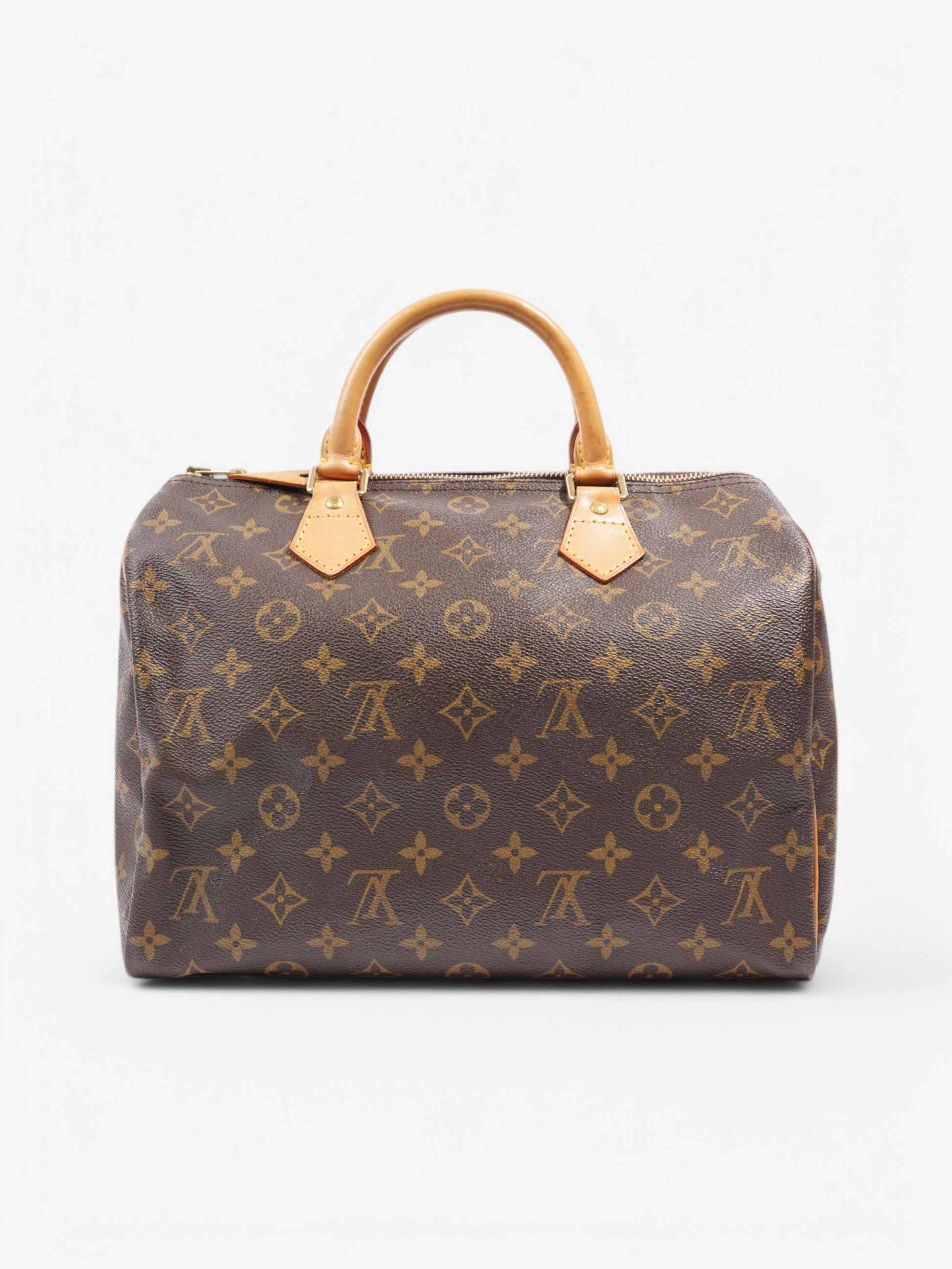 Louis Vuitton Speedy Monogram Coated Canvas 30