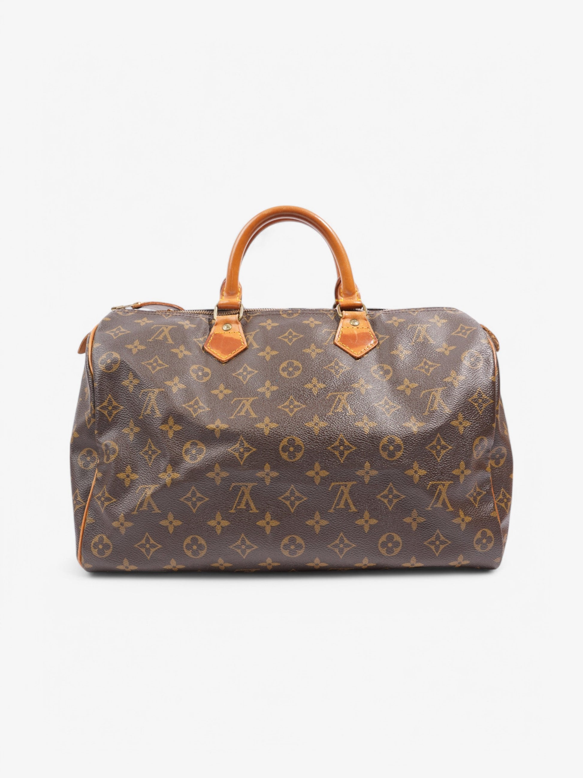 Louis Vuitton Speedy Monogram Coated Canvas 35