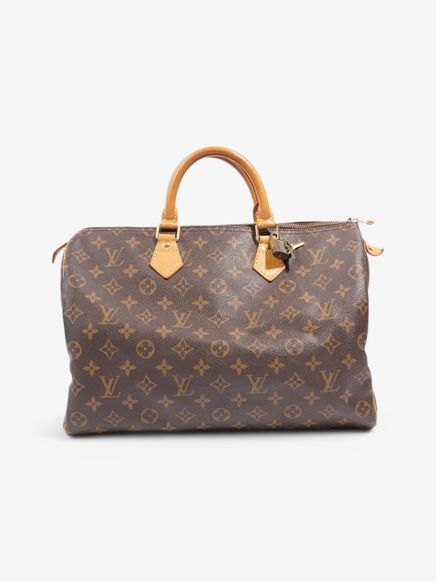 Louis Vuitton Speedy Monogram Coated Canvas 35