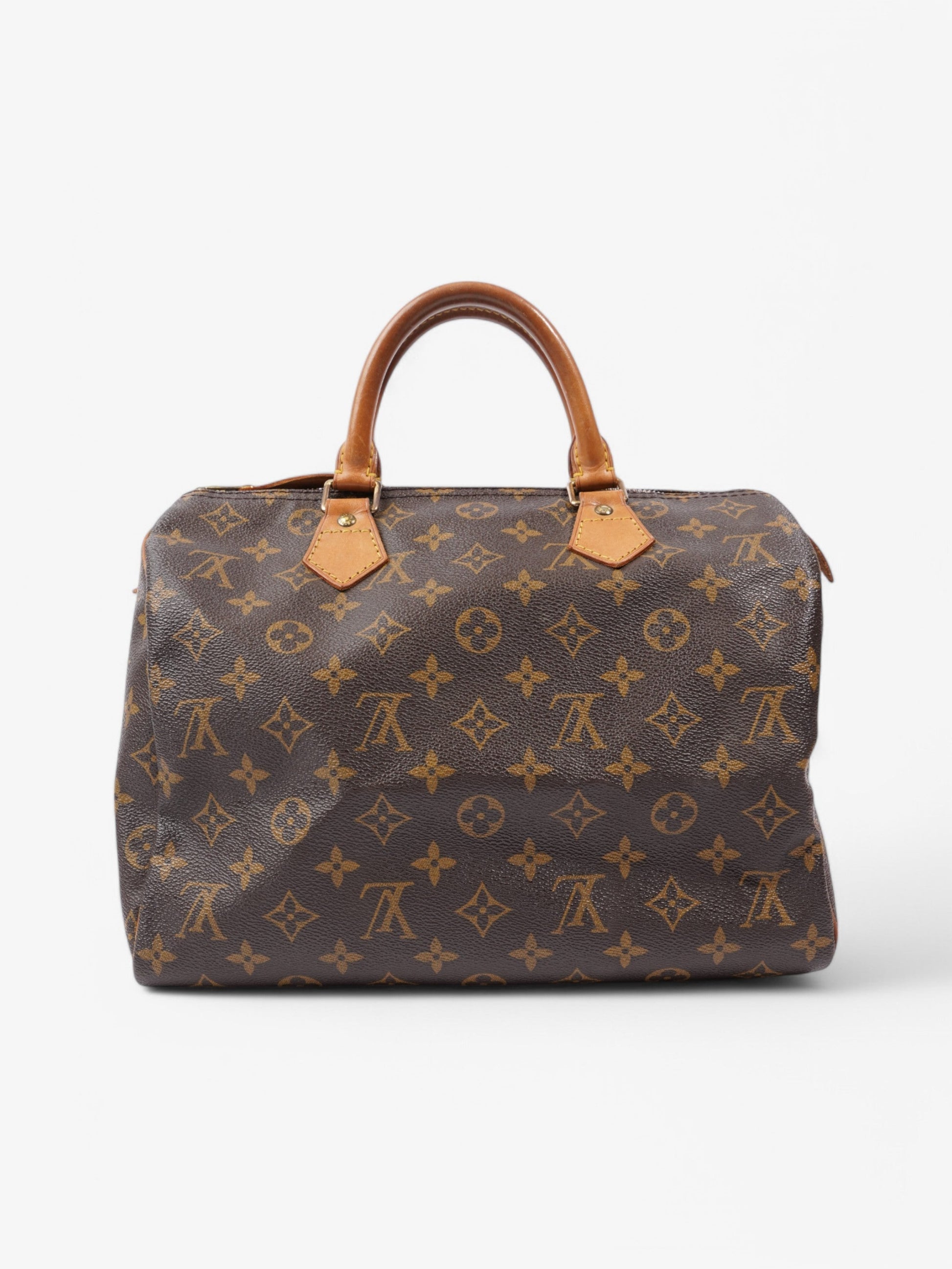 Louis Vuitton Speedy Monogram Coated Canvas 30