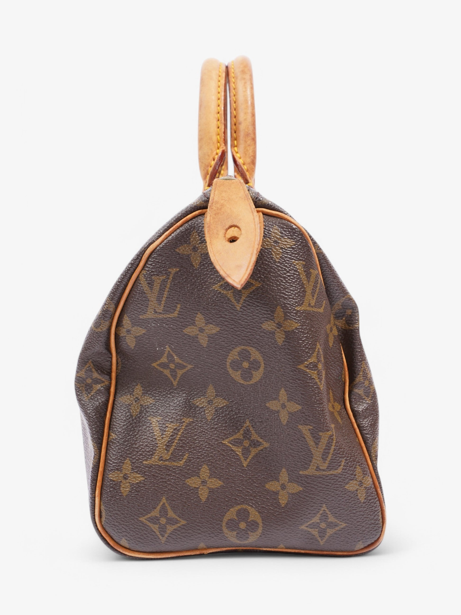 Louis Vuitton Speedy Monogram Coated Canvas 25