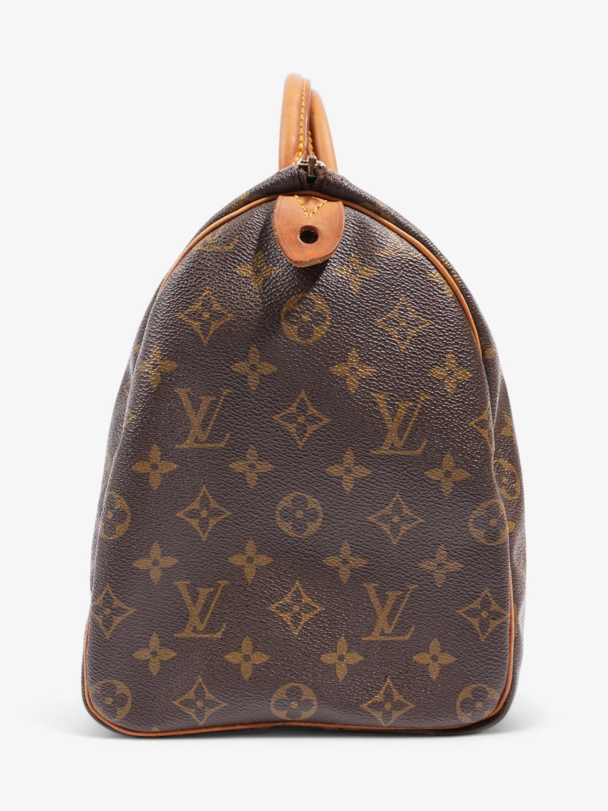 Louis Vuitton Speedy Monogram Coated Canvas 35