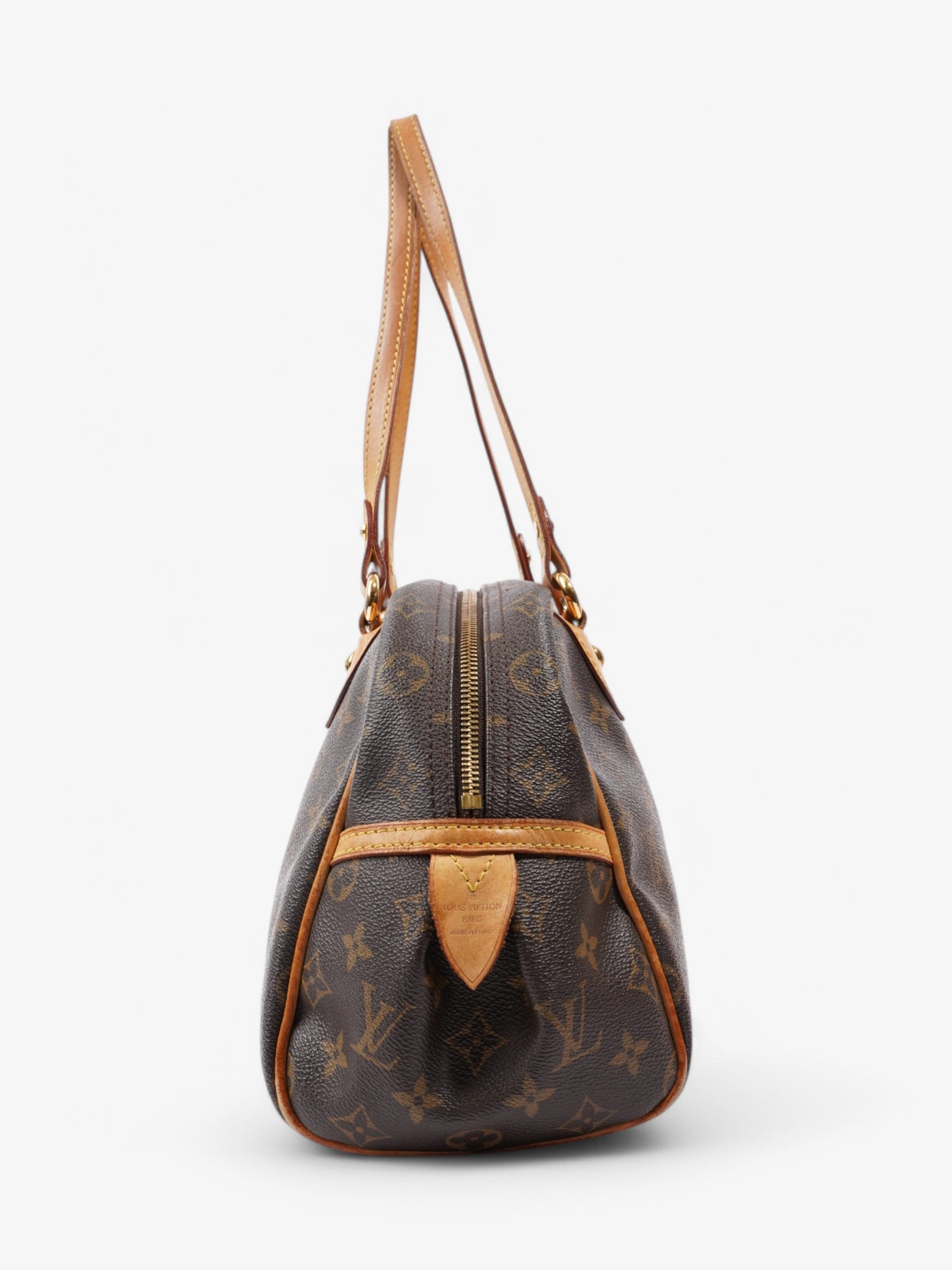 Louis Vuitton Montorgueil Monogram Coated Canvas PM