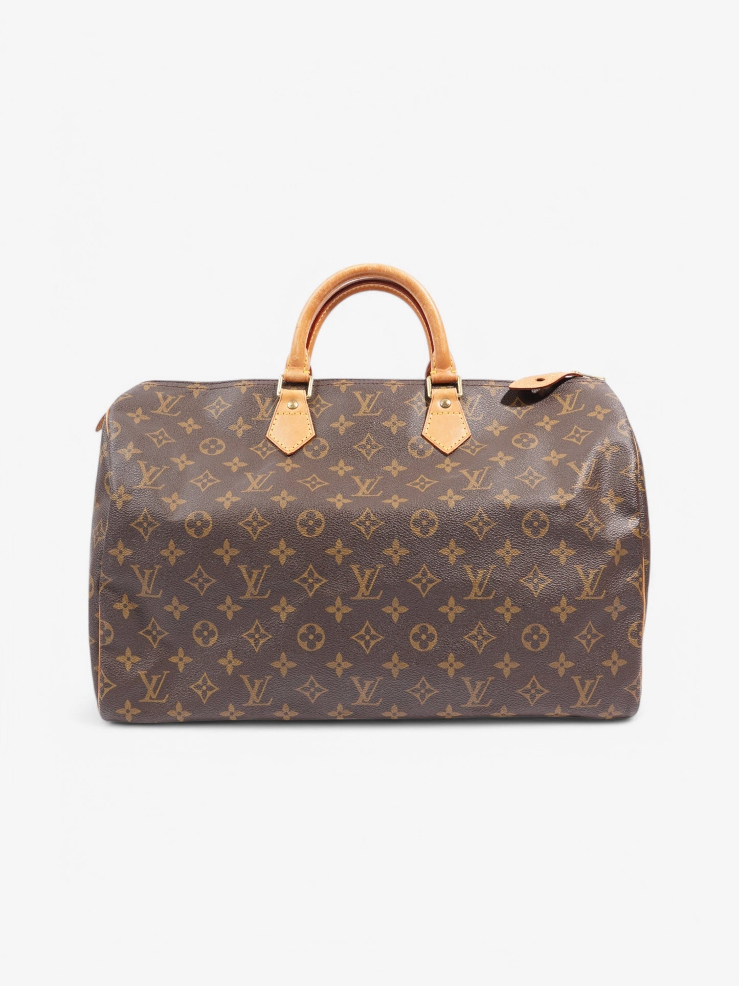 Louis Vuitton Speedy Monogram Coated Canvas 40