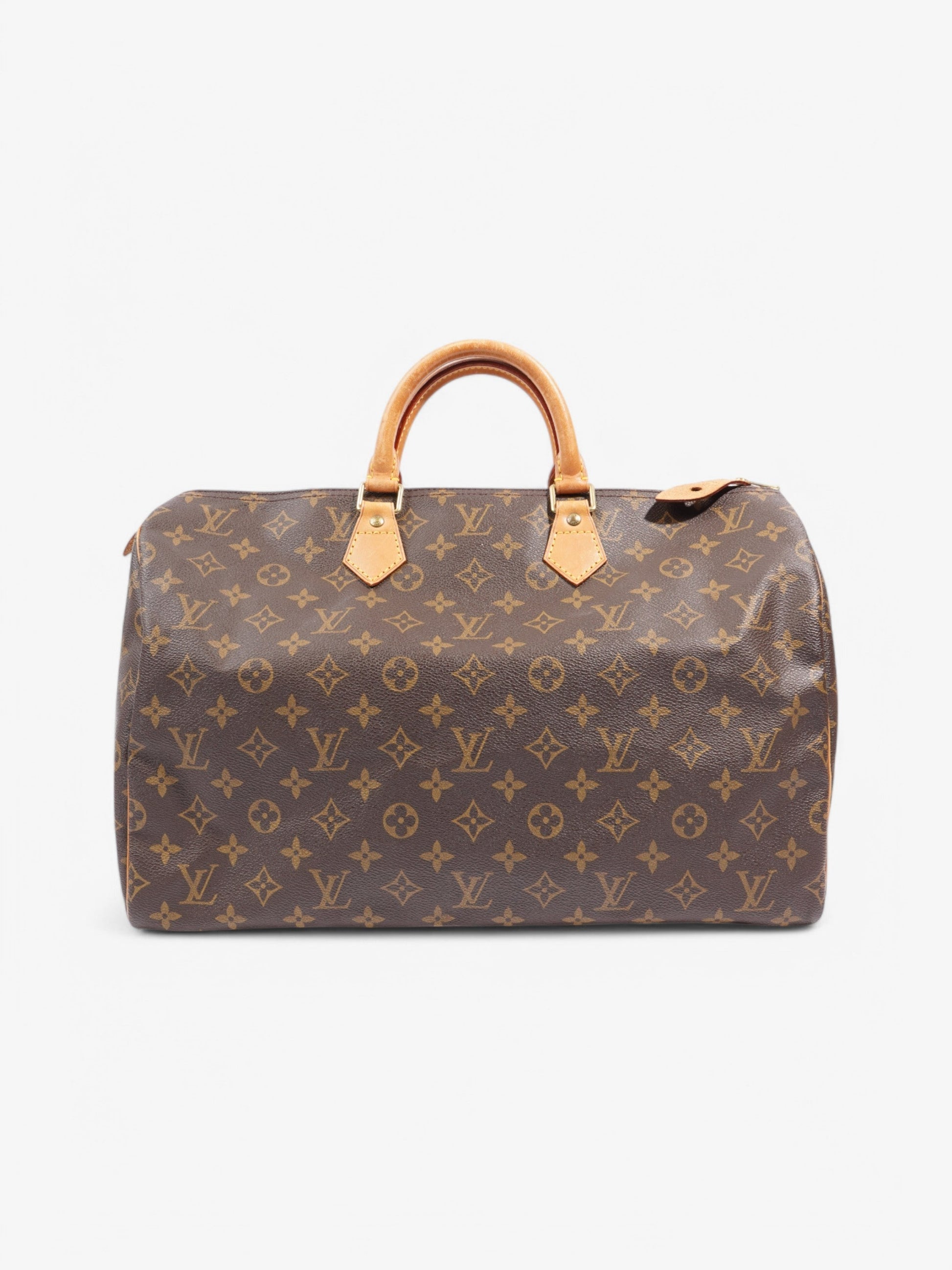 Louis Vuitton Speedy Monogram Coated Canvas 40