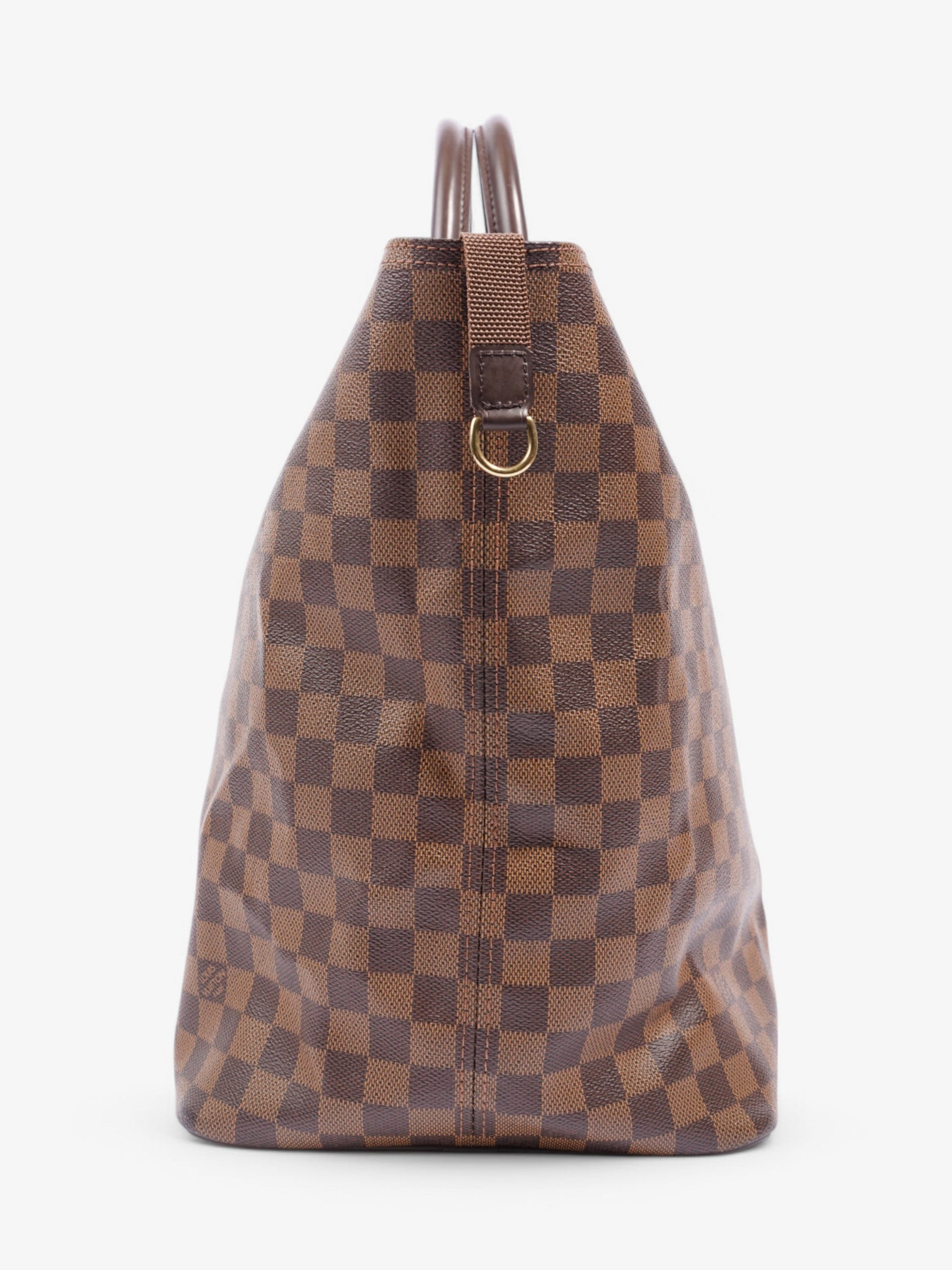 Louis Vuitton Greenwich Damier Ebene Coated Canvas PM