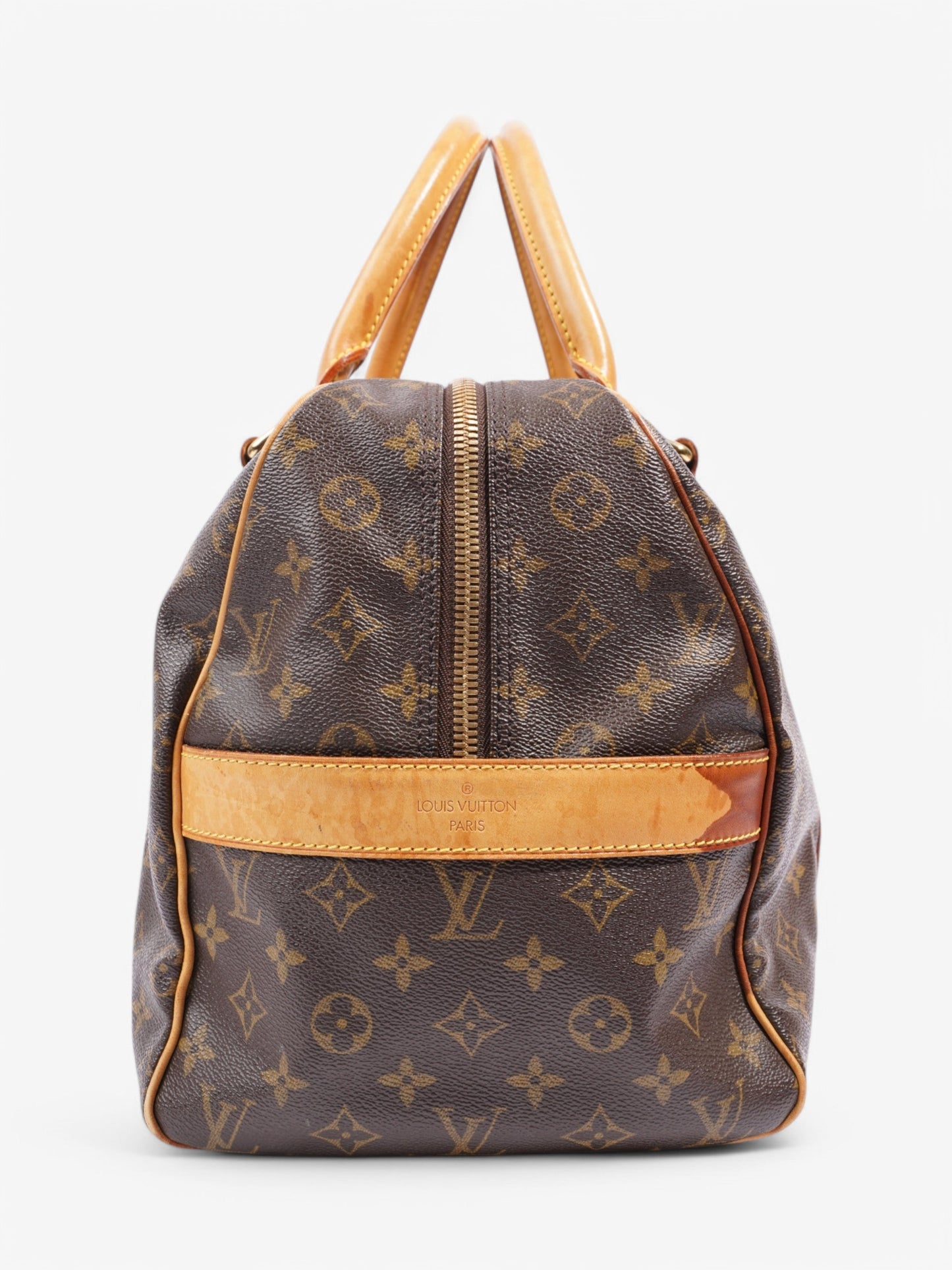 Louis Vuitton Carry All Monogram Coated Canvas
