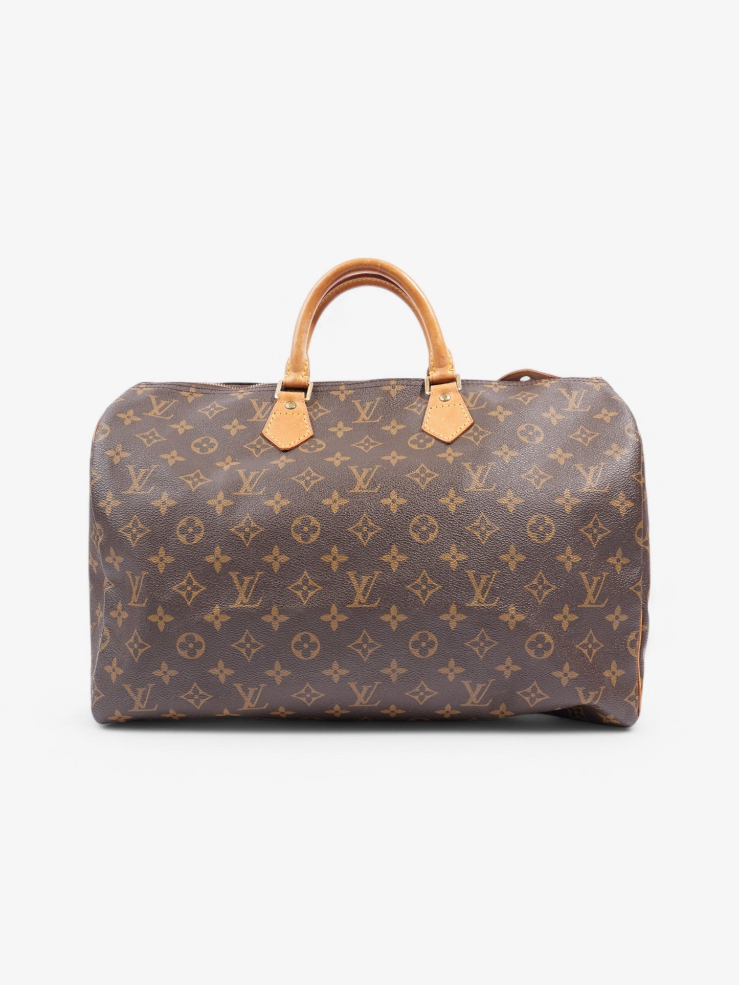 Louis Vuitton Speedy Monogram Coated Canvas 40