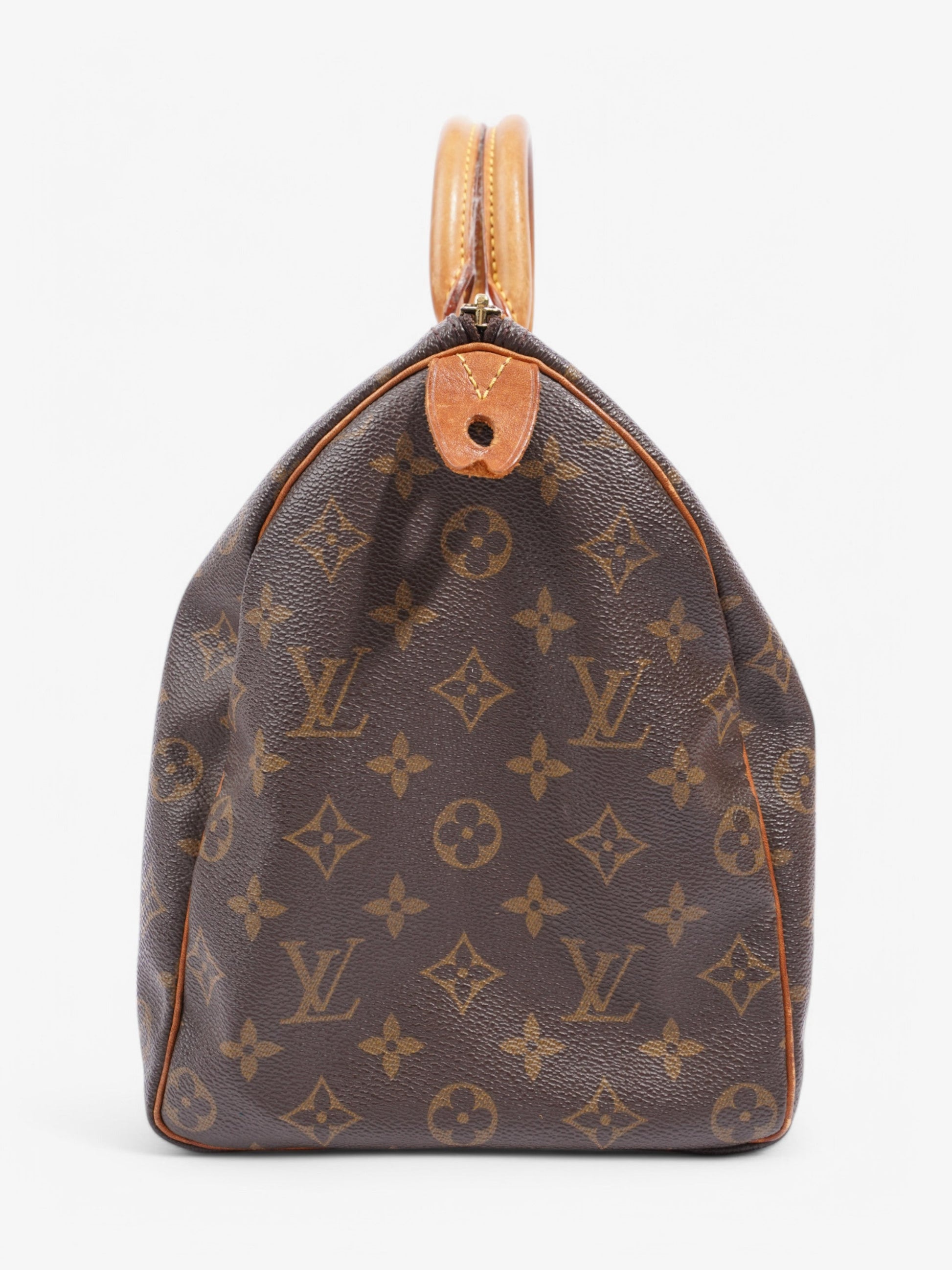 Louis Vuitton Speedy Monogram Coated Canvas 35