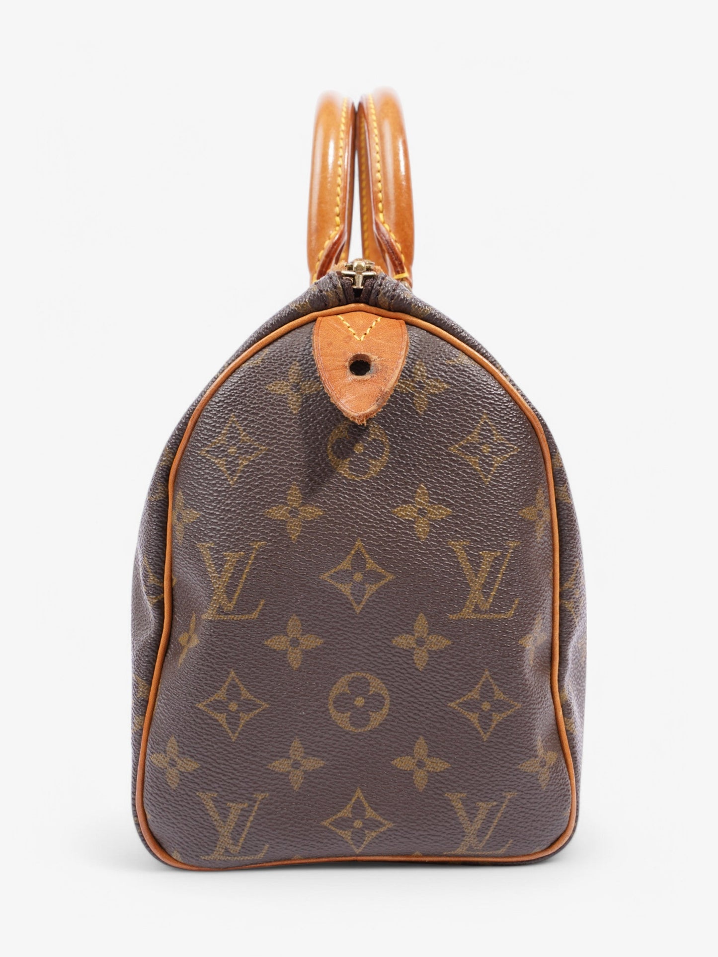 Louis Vuitton Speedy Monogram Coated Canvas 25
