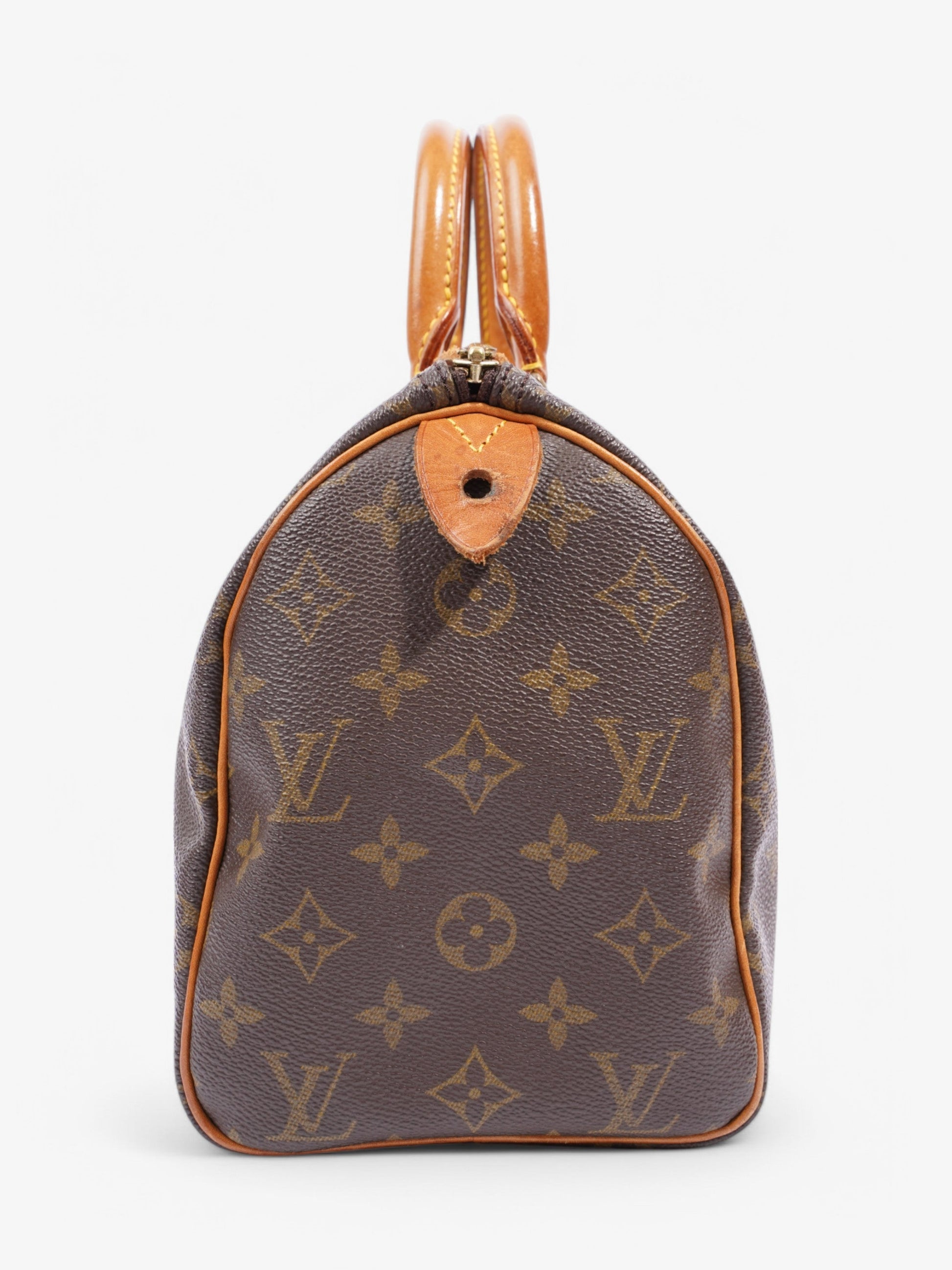 Louis Vuitton Speedy Monogram Coated Canvas 25