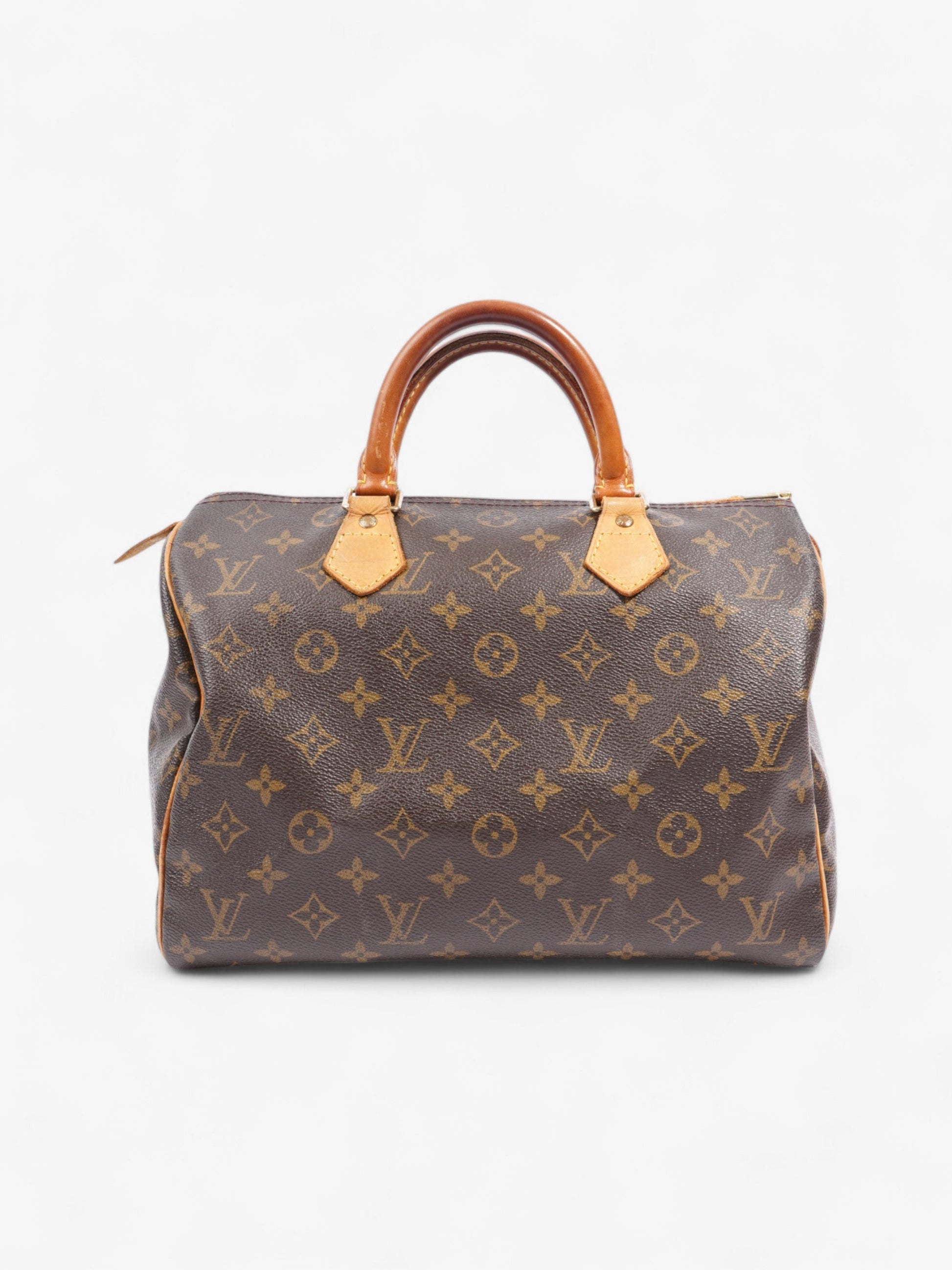 Louis Vuitton Speedy Monogram Coated Canvas 30
