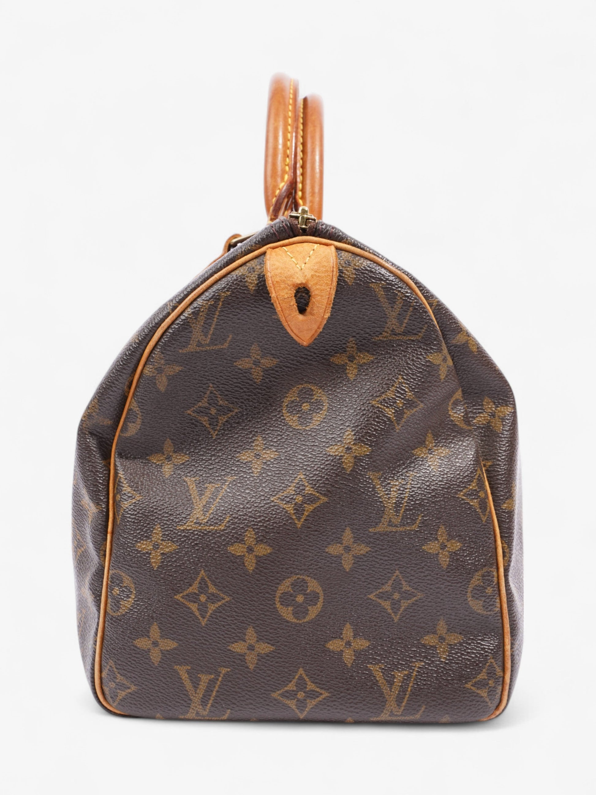 Louis Vuitton Speedy Monogram Coated Canvas 30