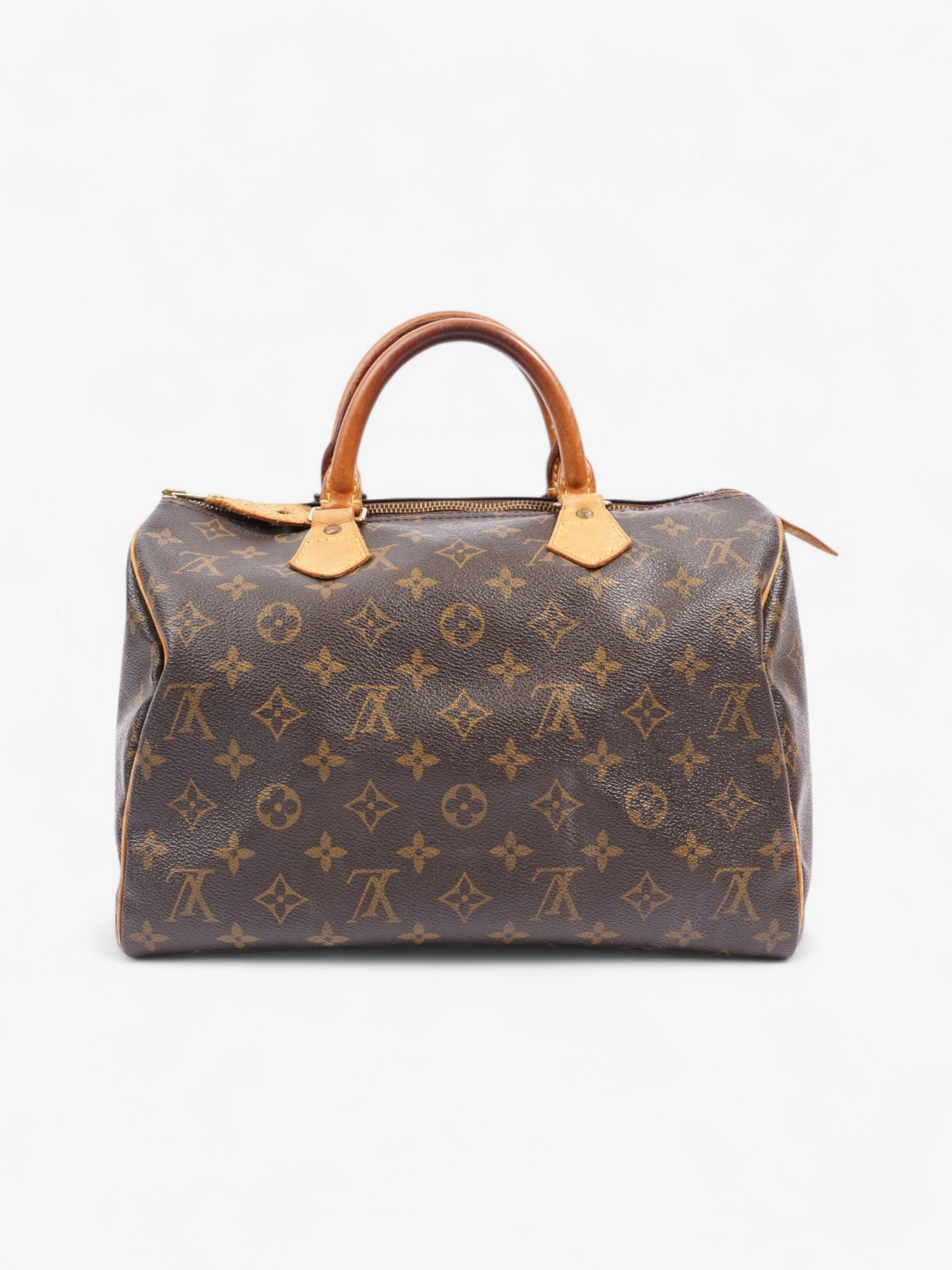 Louis Vuitton Speedy Monogram Coated Canvas 30