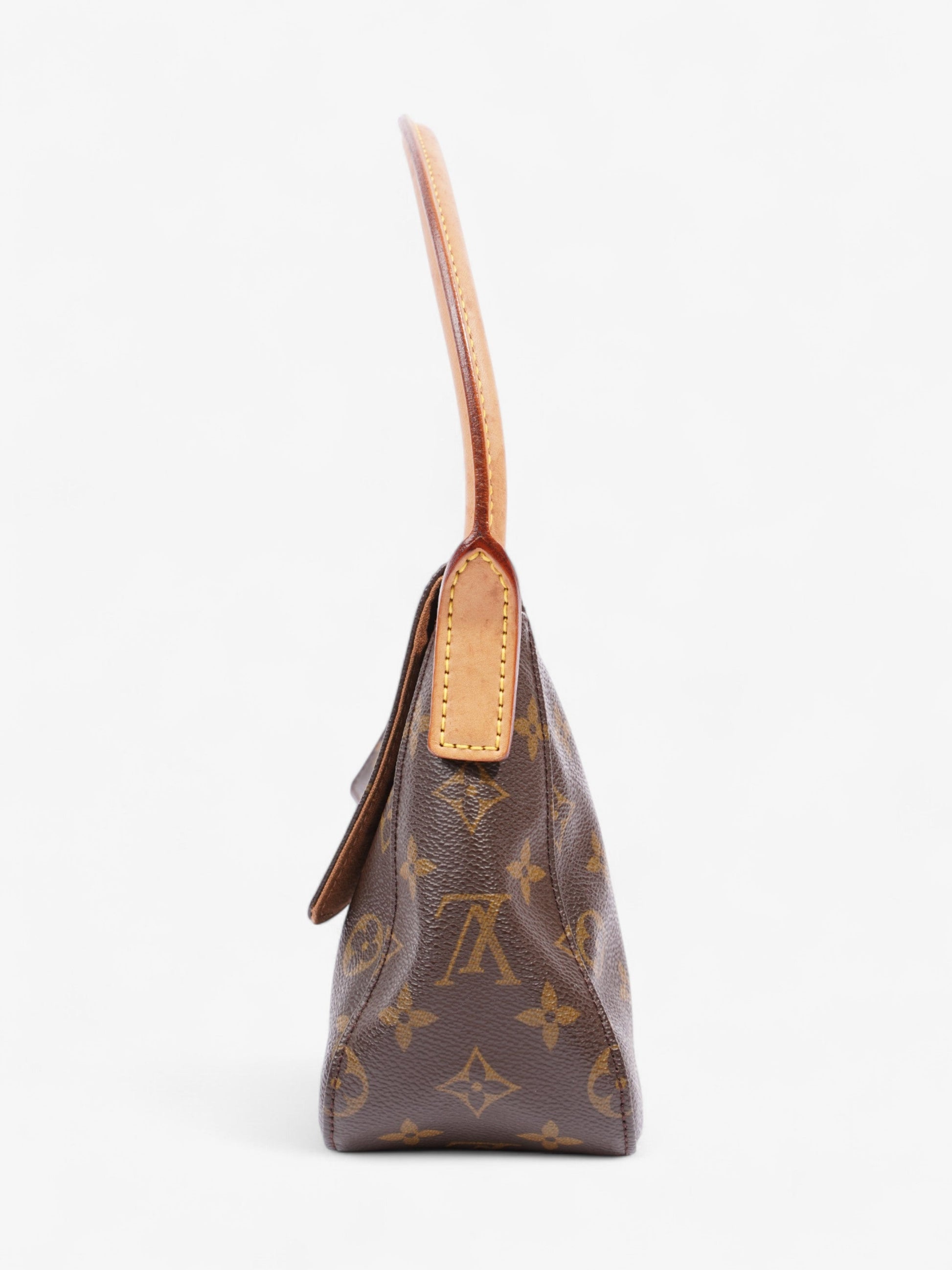 Louis Vuitton Mini Looping Monogram Coated Canvas