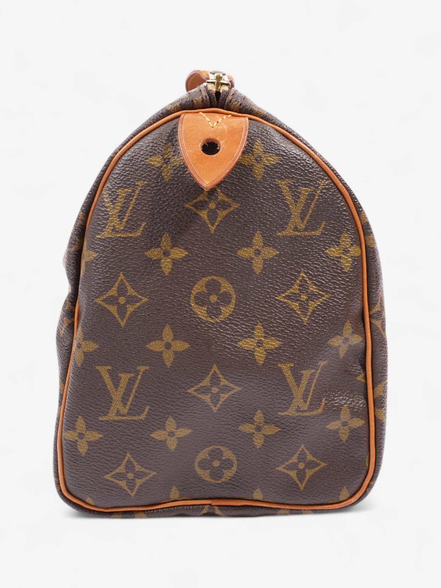 Louis Vuitton Speedy Monogram Coated Canvas 25