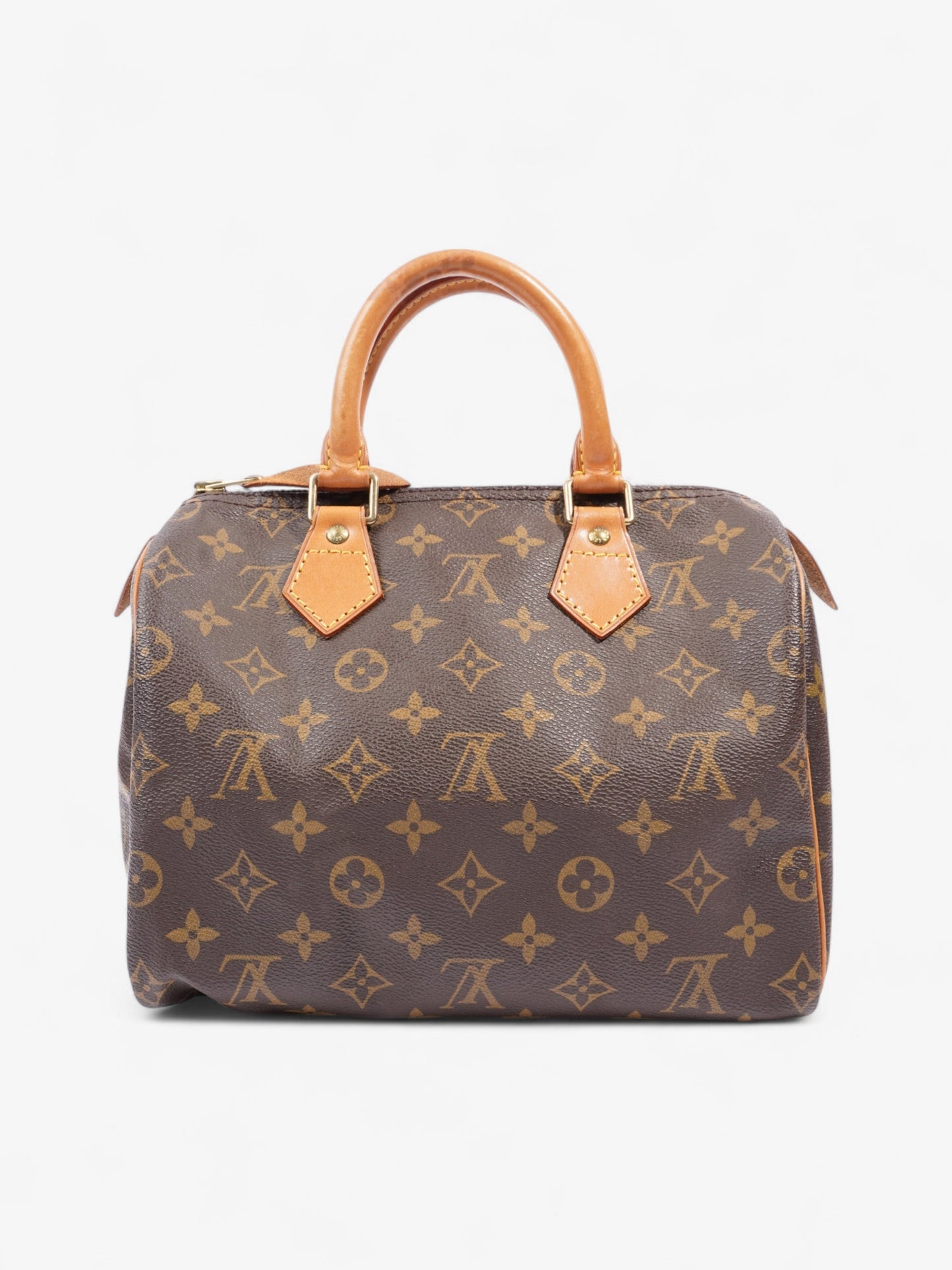 Louis Vuitton Speedy Monogram Coated Canvas 25