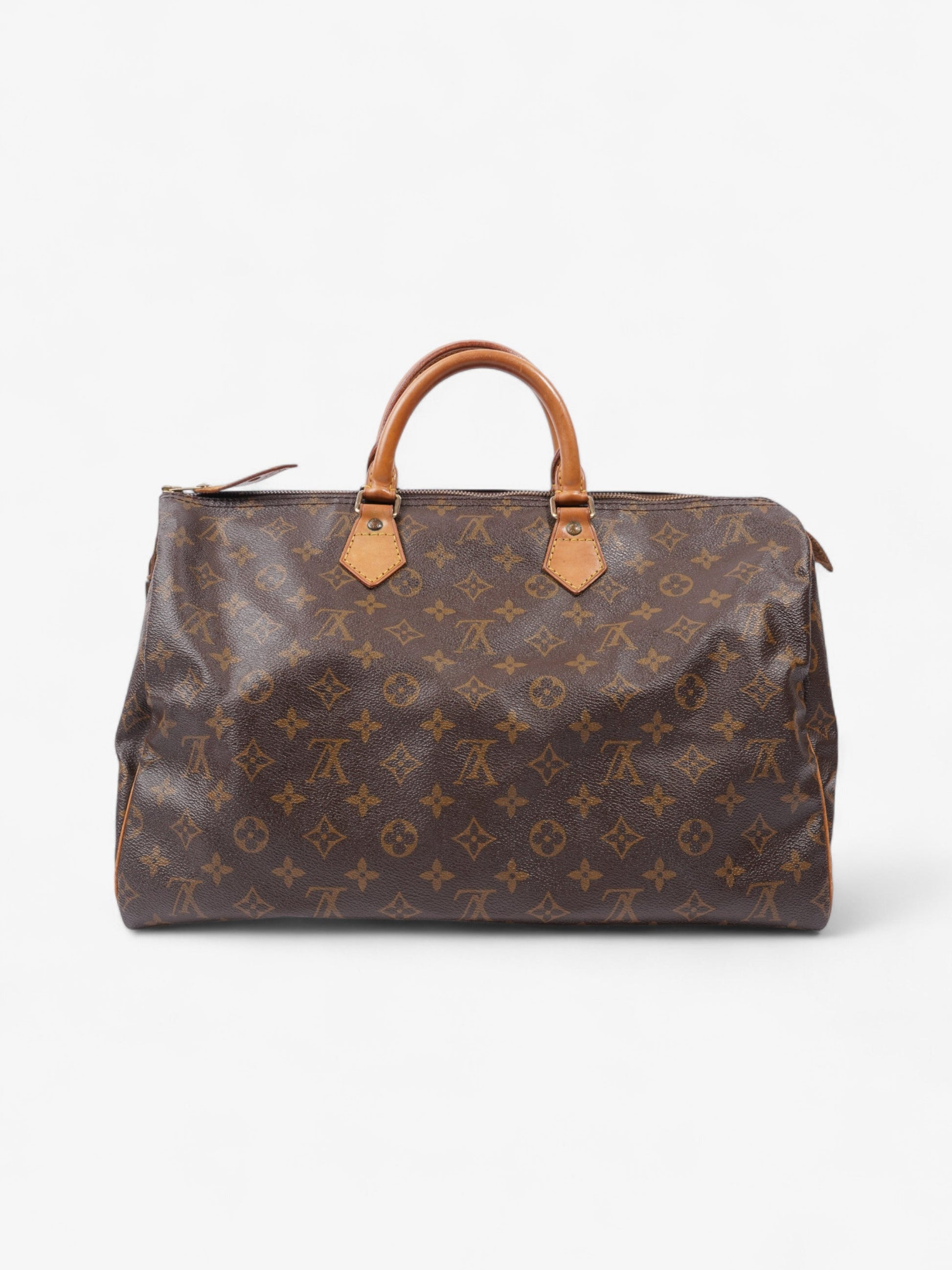 Louis Vuitton Speedy Monogram Coated Canvas 40
