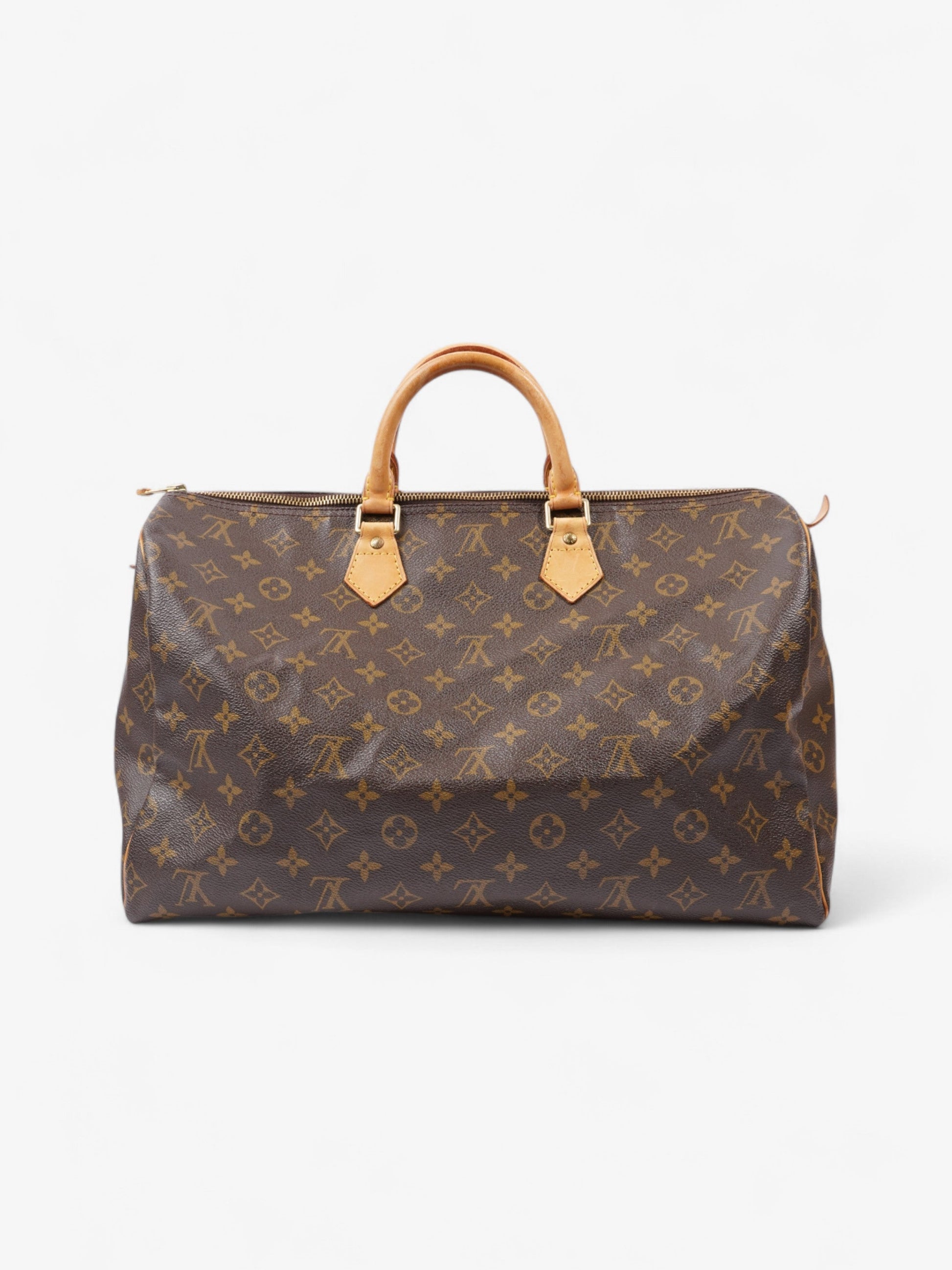 Louis Vuitton Speedy Monogram Coated Canvas 40
