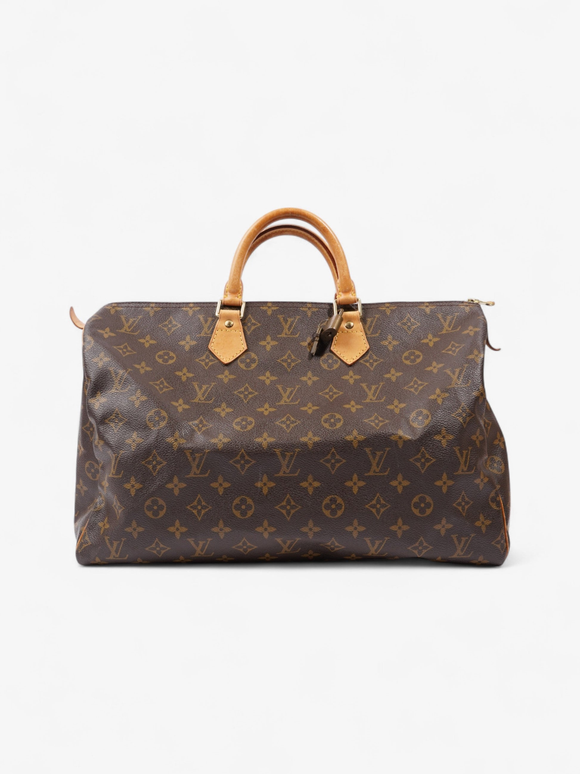 Louis Vuitton Speedy Monogram Coated Canvas 40