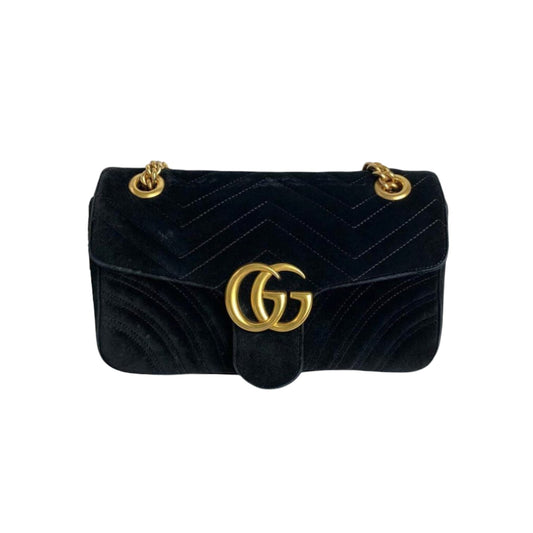Gucci Chain Top Handle Shoulder Bag