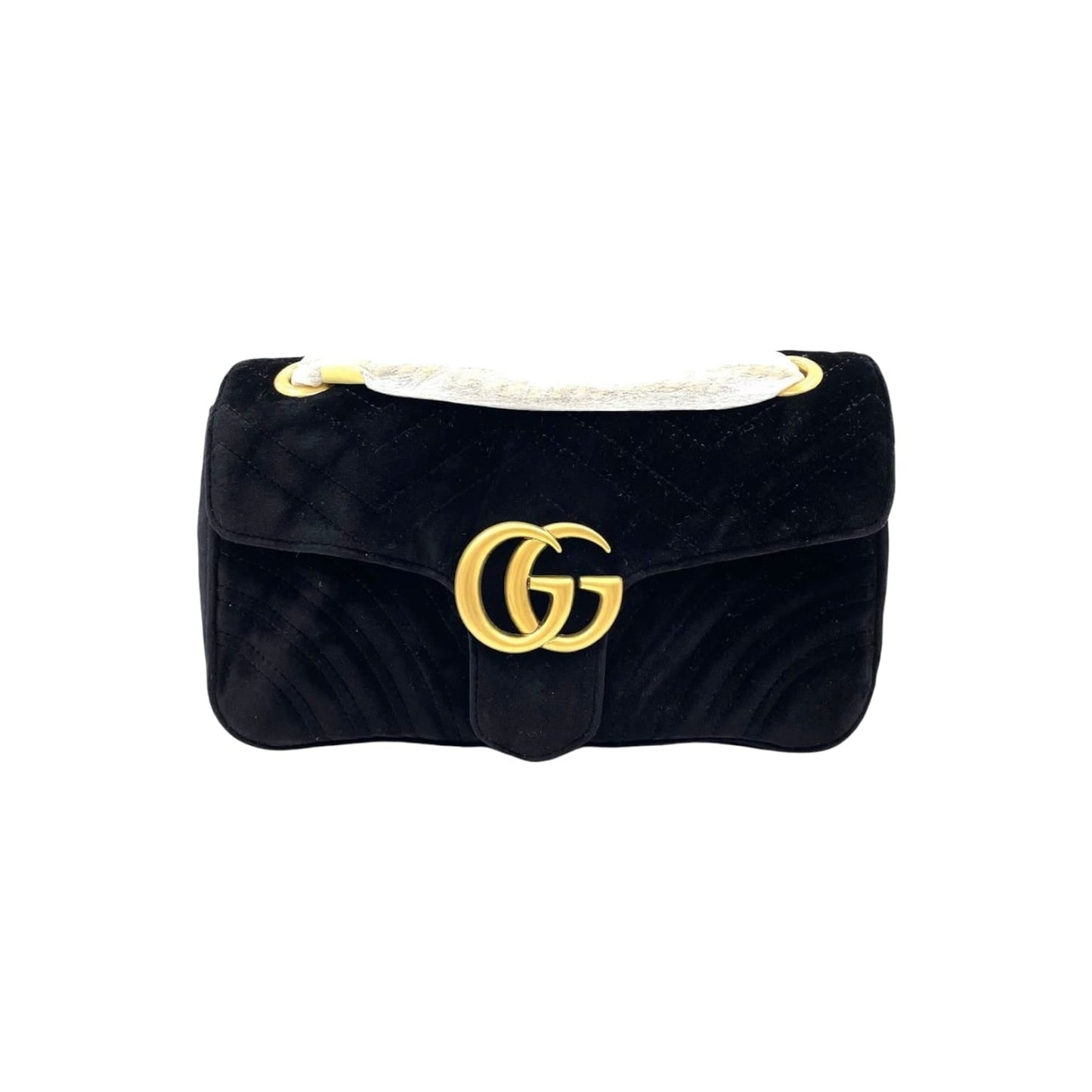 Gucci Chain Top Handle Shoulder Bag