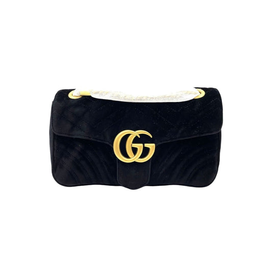 Gucci Chain Top Handle Shoulder Bag