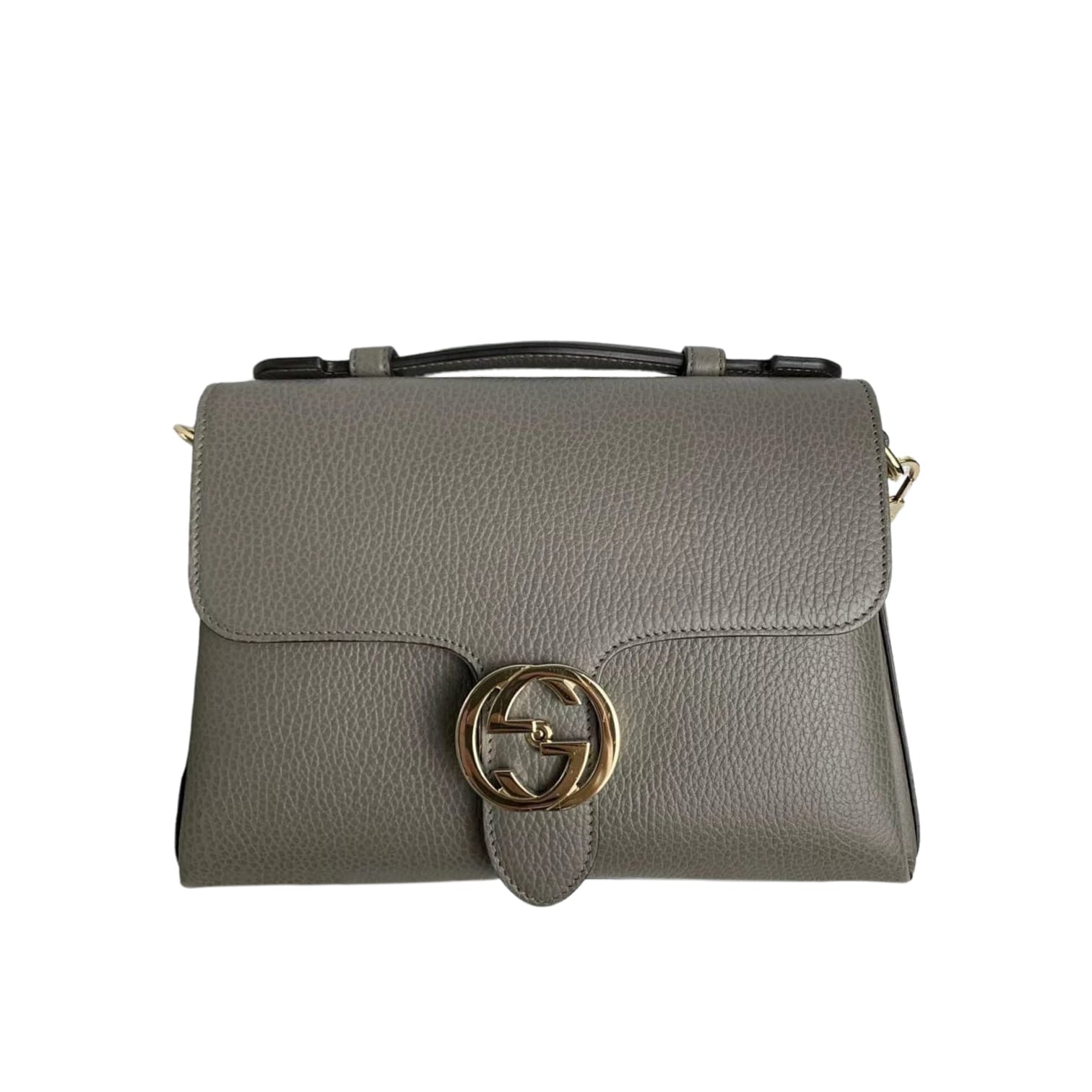 Gucci Leather Crossbody