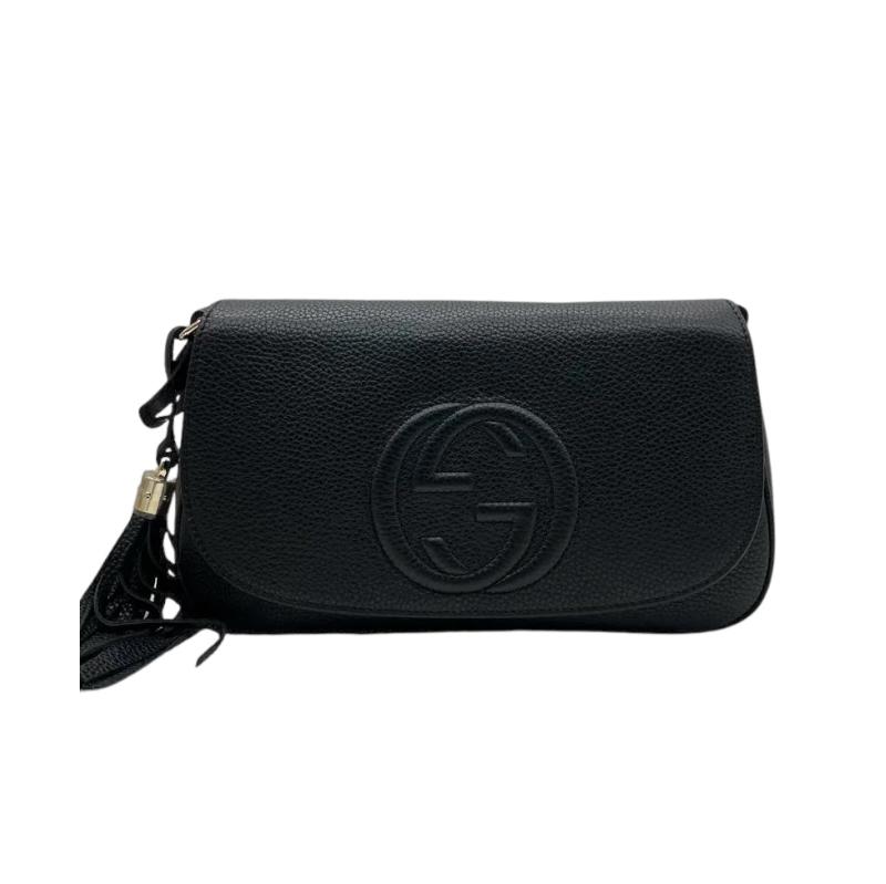 Gucci Leather Crossbody