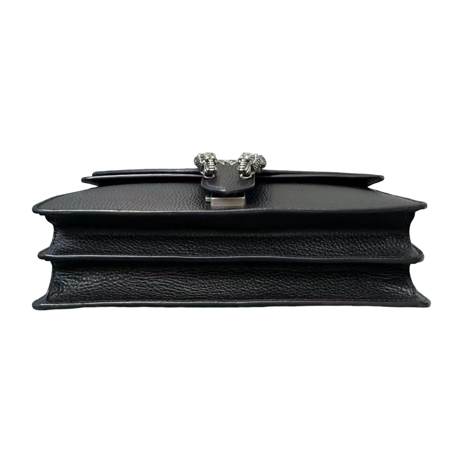 Gucci Chain Leather Shoulder Bag
