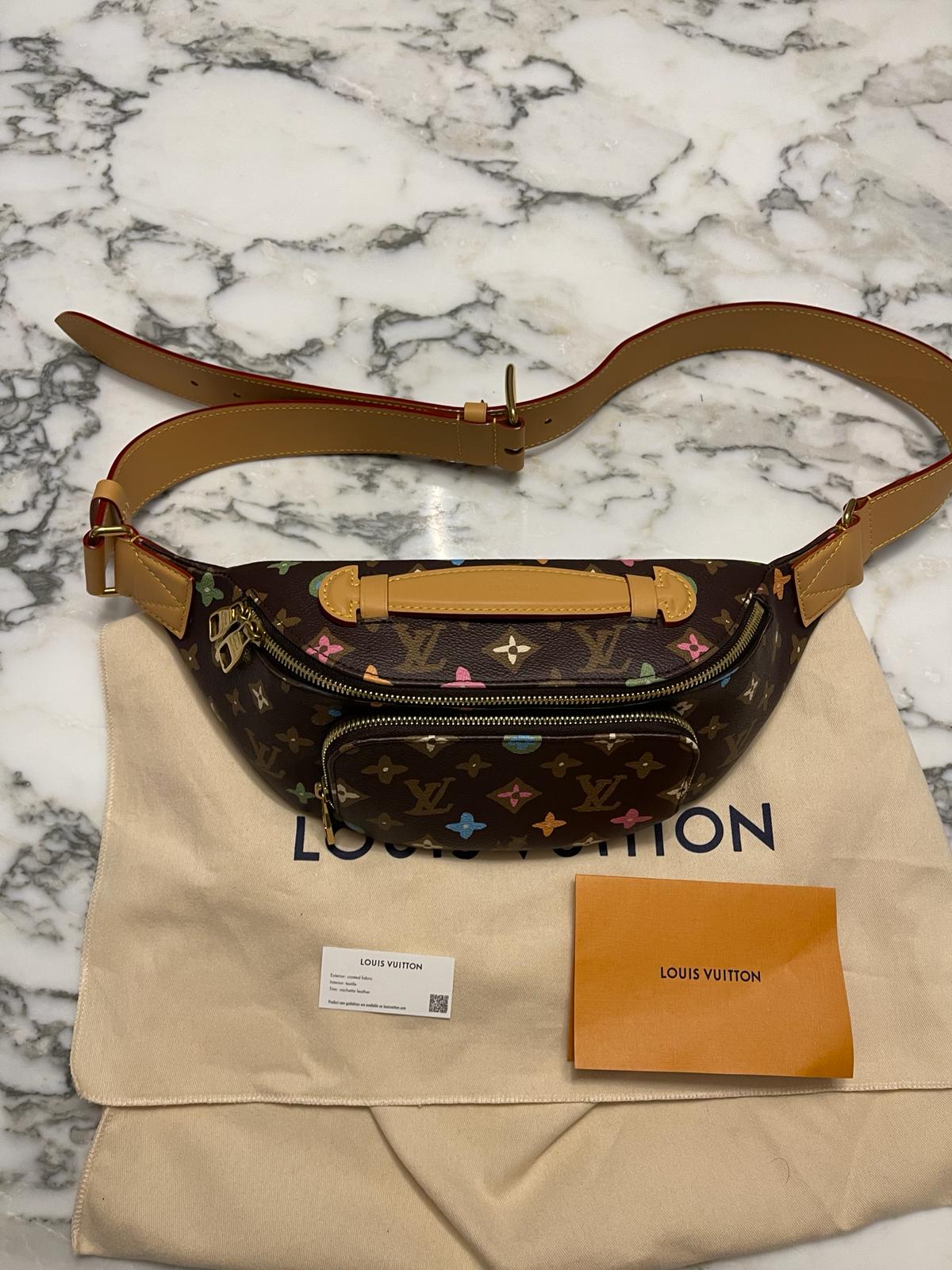 Louis Vuitton by Tyler, the Creator Rush Bumbag
