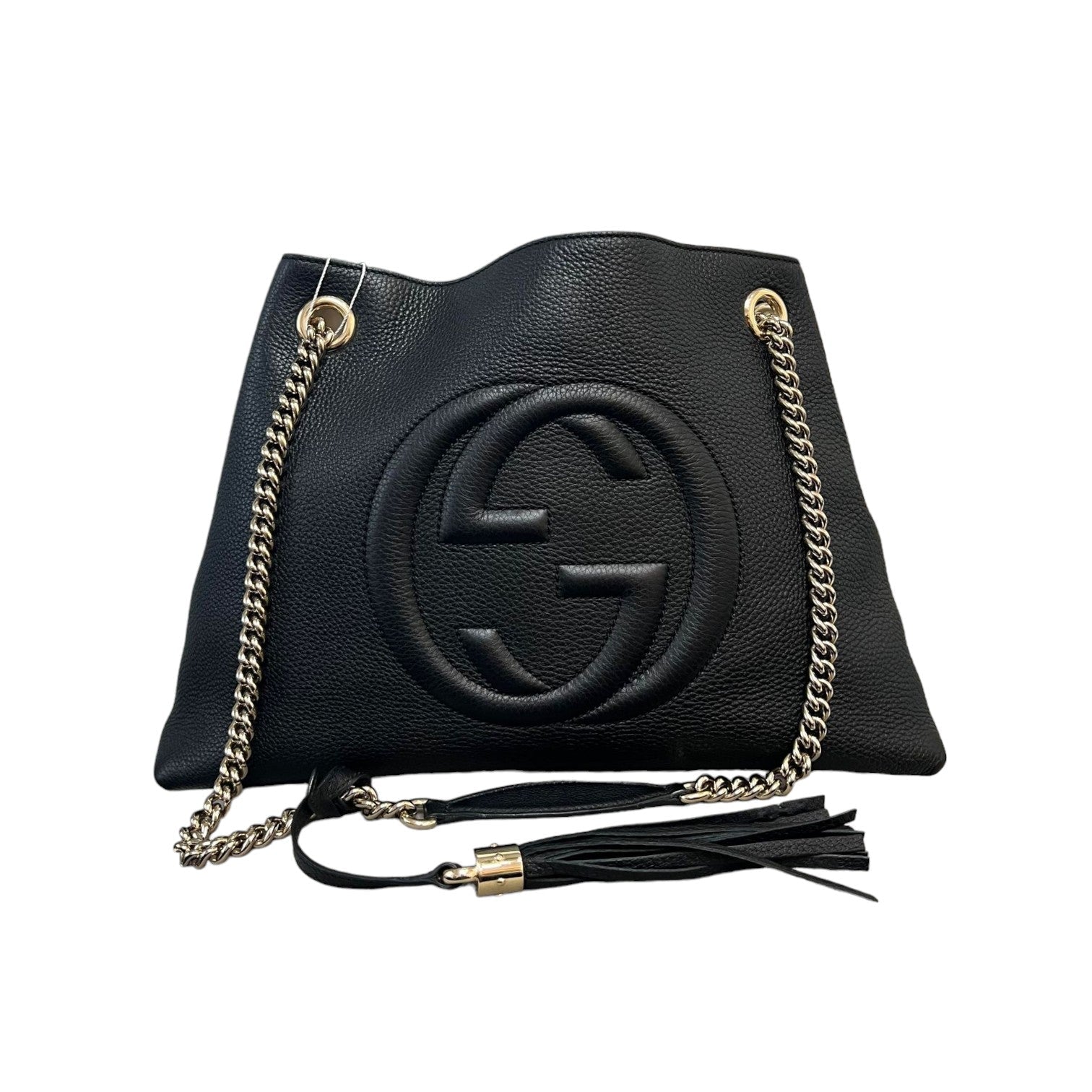 Gucci Quilted Chain Shoulder Bag