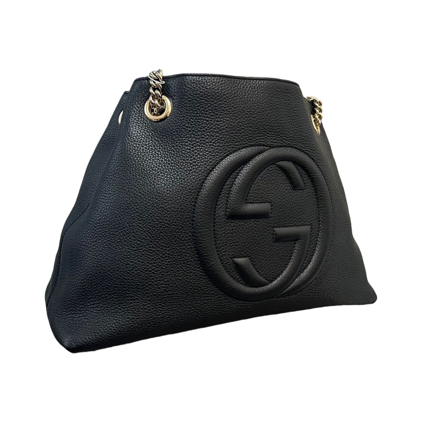 Gucci Quilted Chain Shoulder Bag