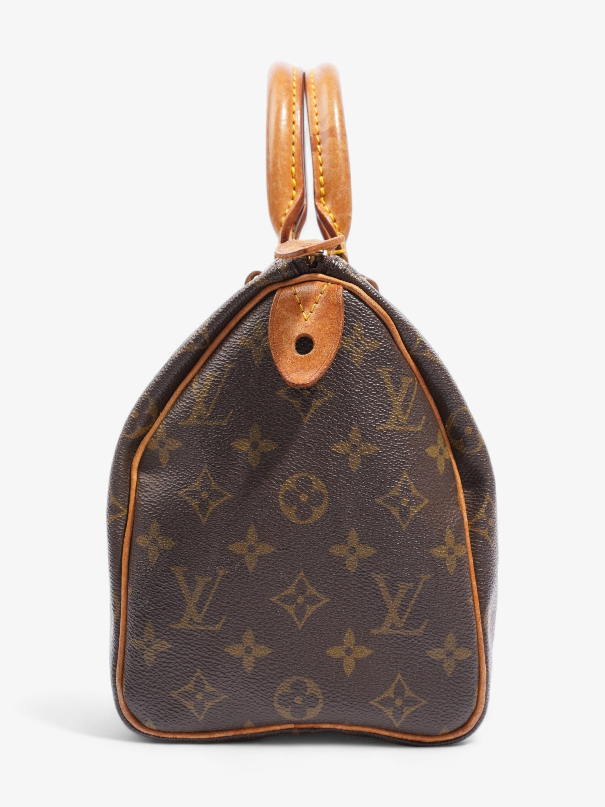 Louis Vuitton Speedy Monogram Coated Canvas 25
