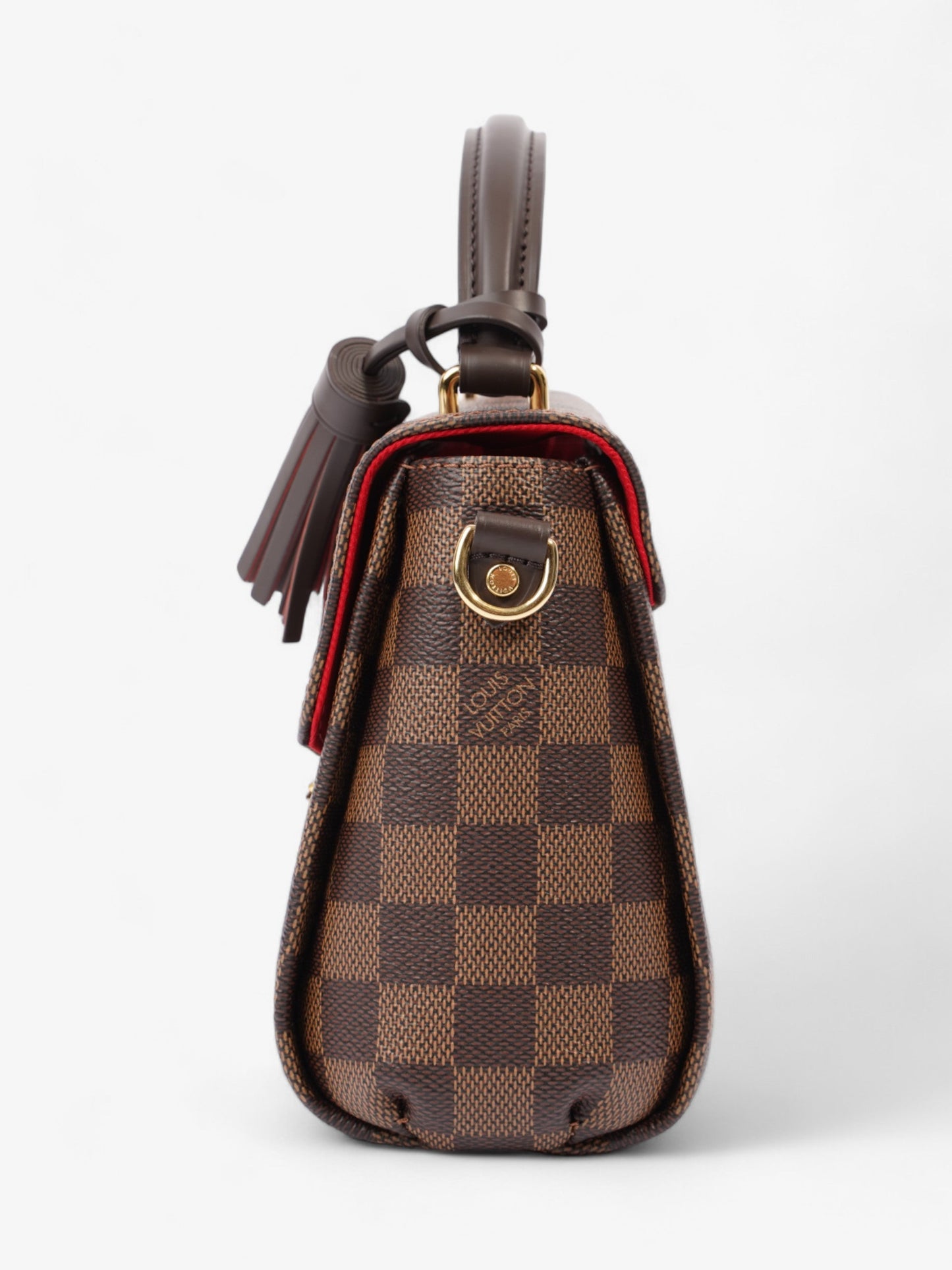 Louis Vuitton Crossiette Damier Monogram Coated Canvas