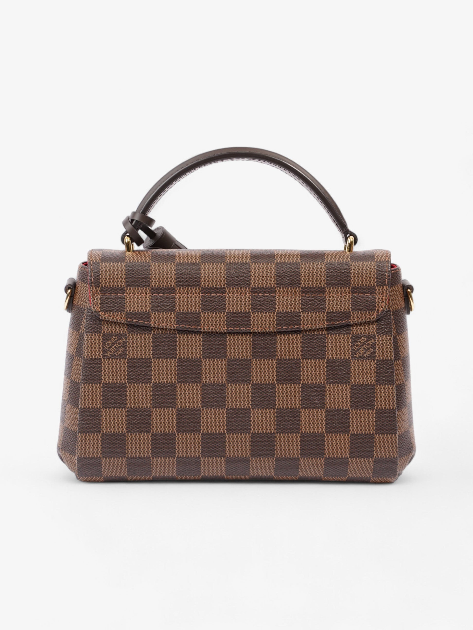 Louis Vuitton Crossiette Damier Monogram Coated Canvas