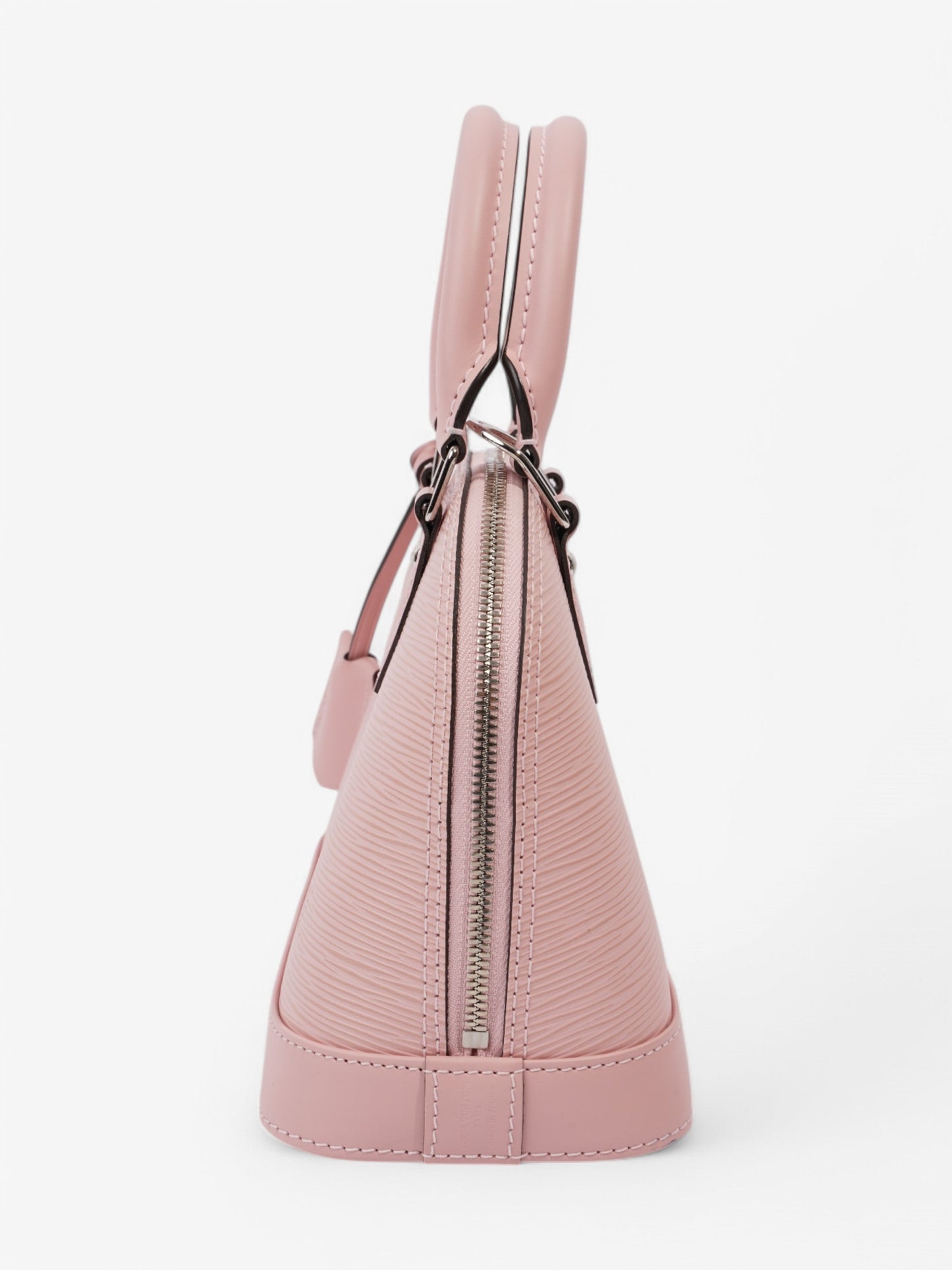 Louis Vuitton Alma Pink Epi Leather BB
