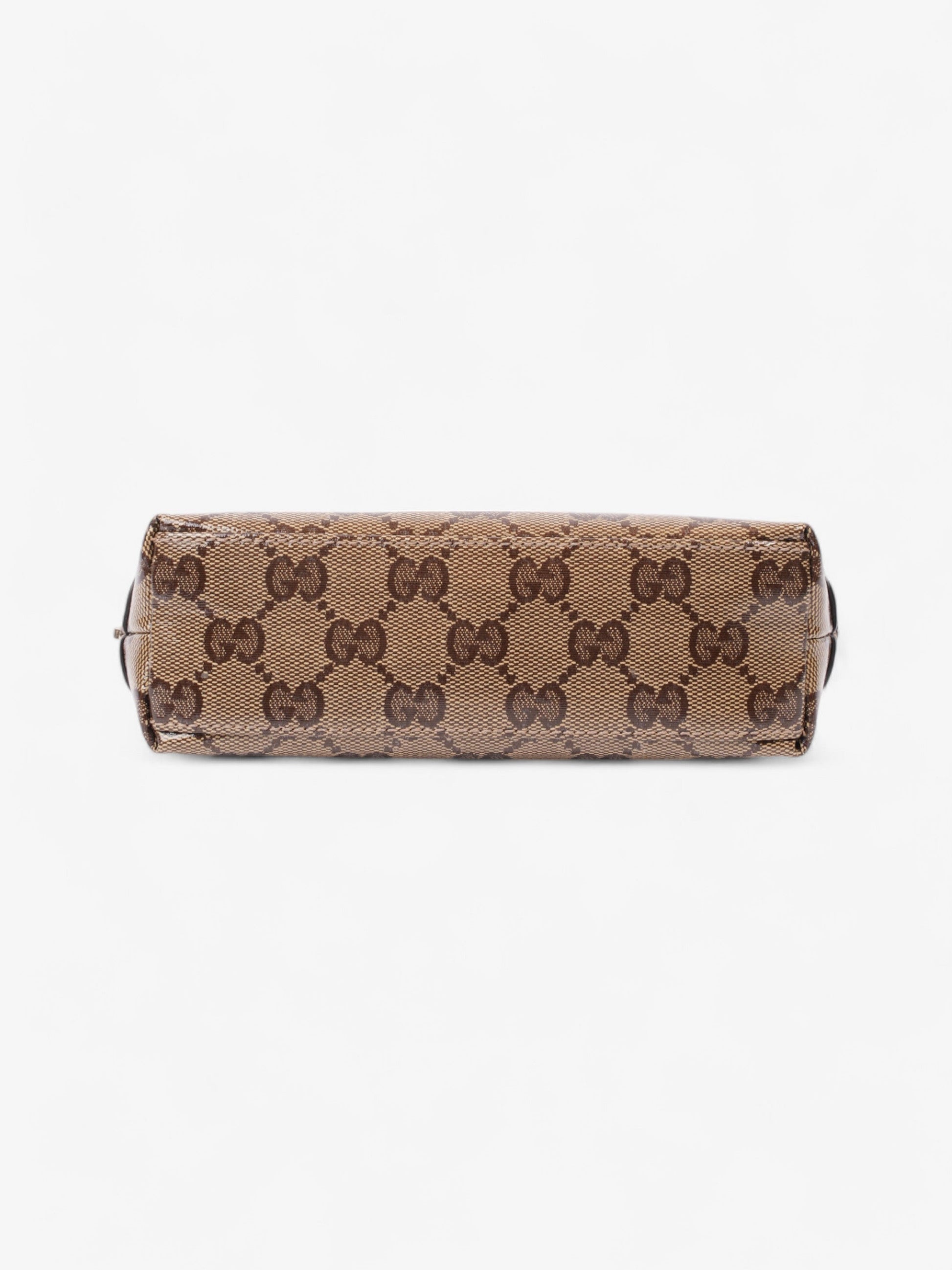 Gucci GG Cosmetic Bag GG Supreme / Brown Canvas