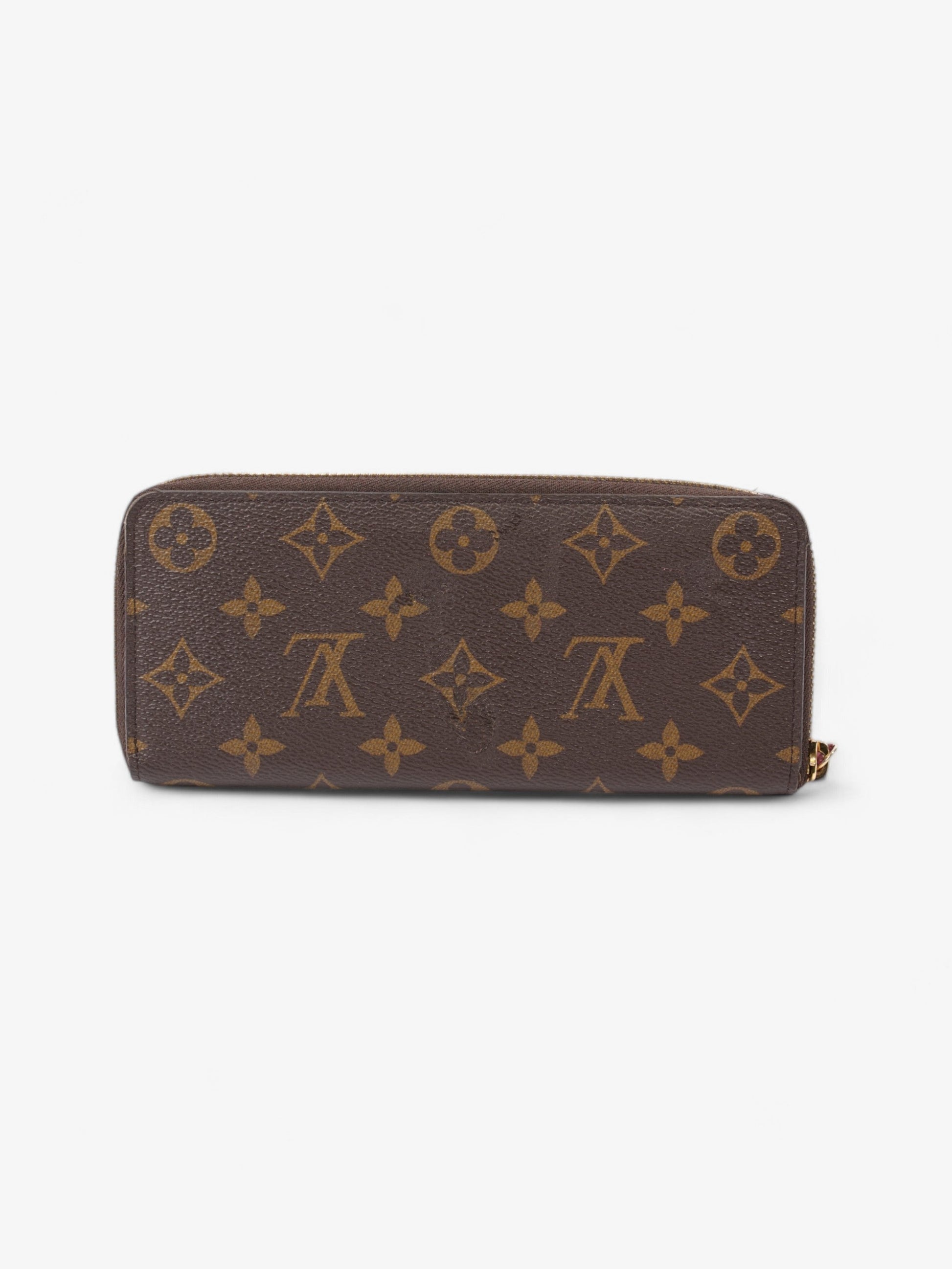 Louis Vuitton Clemence Monogram Canvas