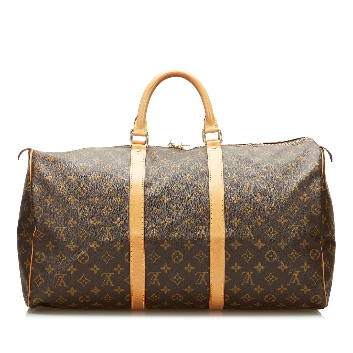 Louis Vuitton Keepall 50 Monogram Canvas