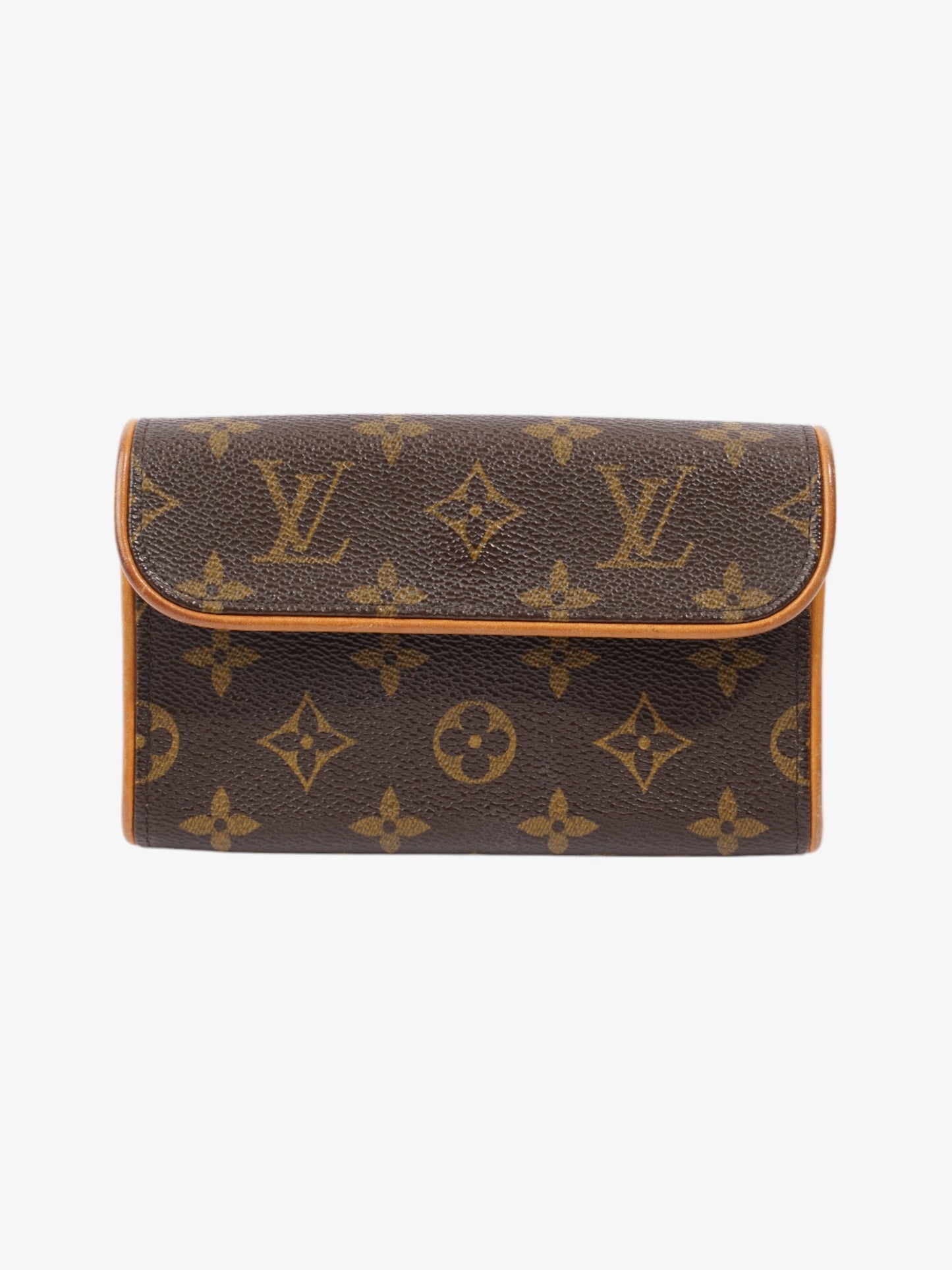 Louis Vuitton Pochette Florentine Monogram Canvas