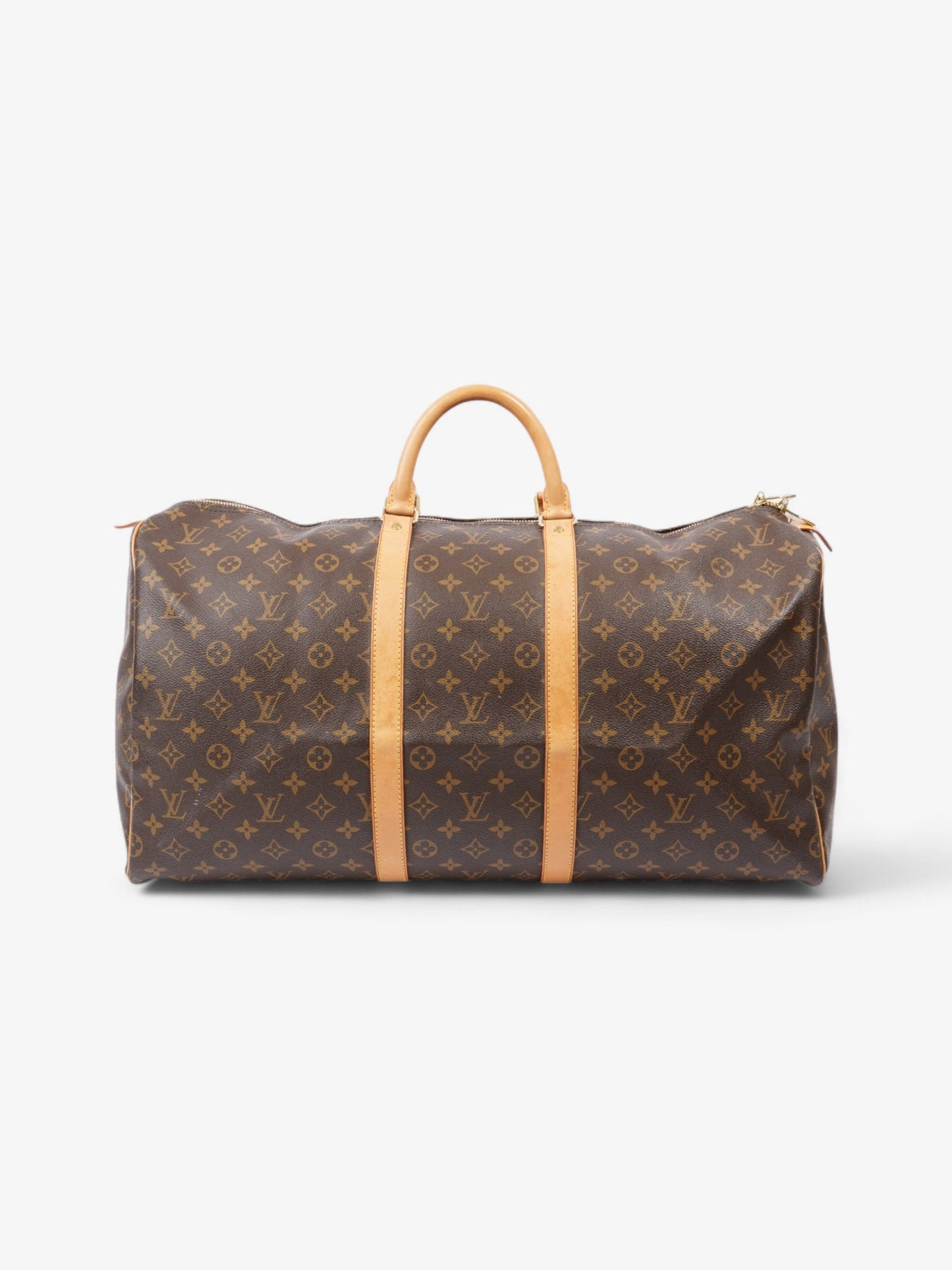 Louis Vuitton Keepall 55 Monogram Coated Canvas