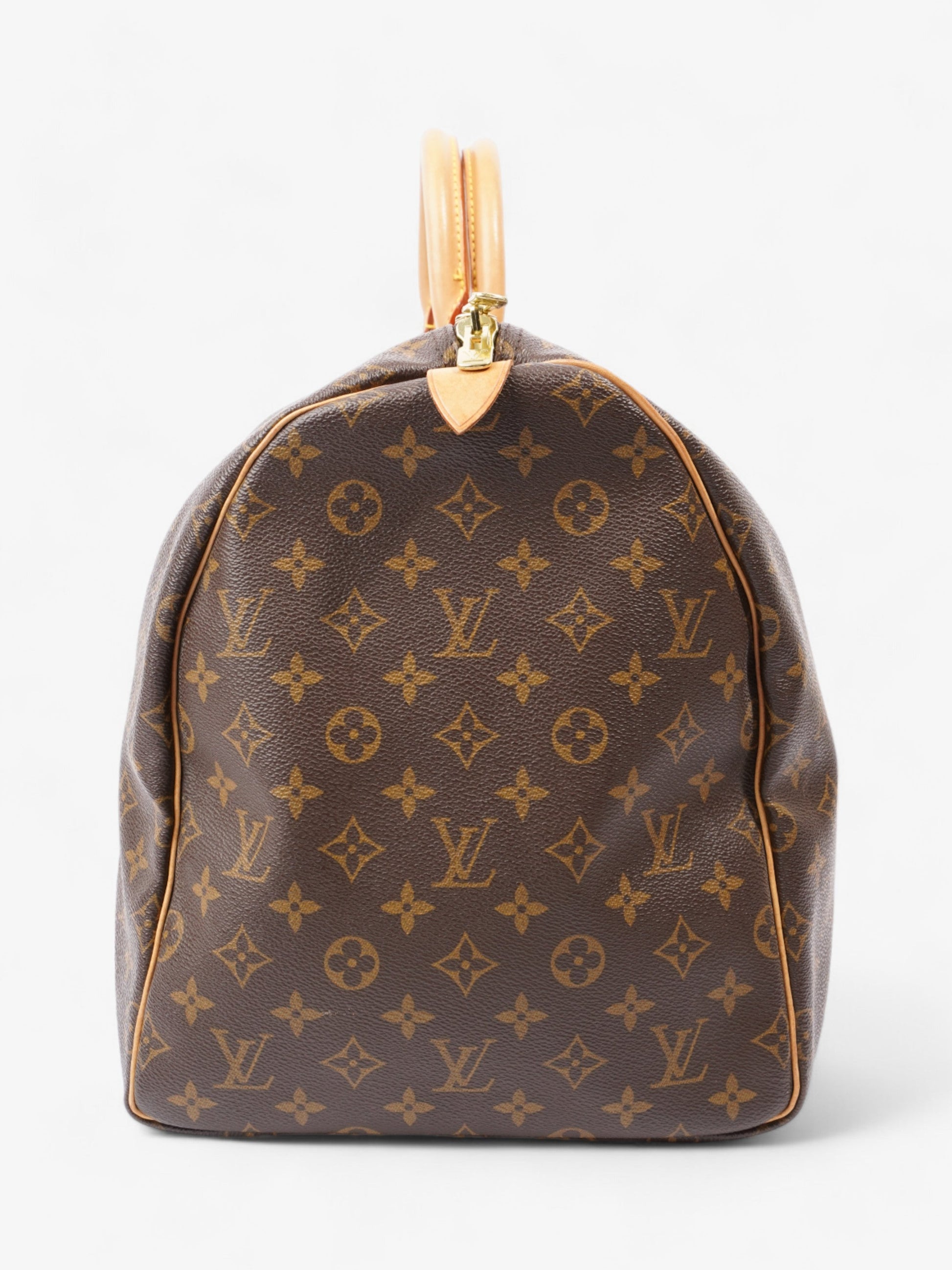 Louis Vuitton Keepall 55 Monogram Coated Canvas